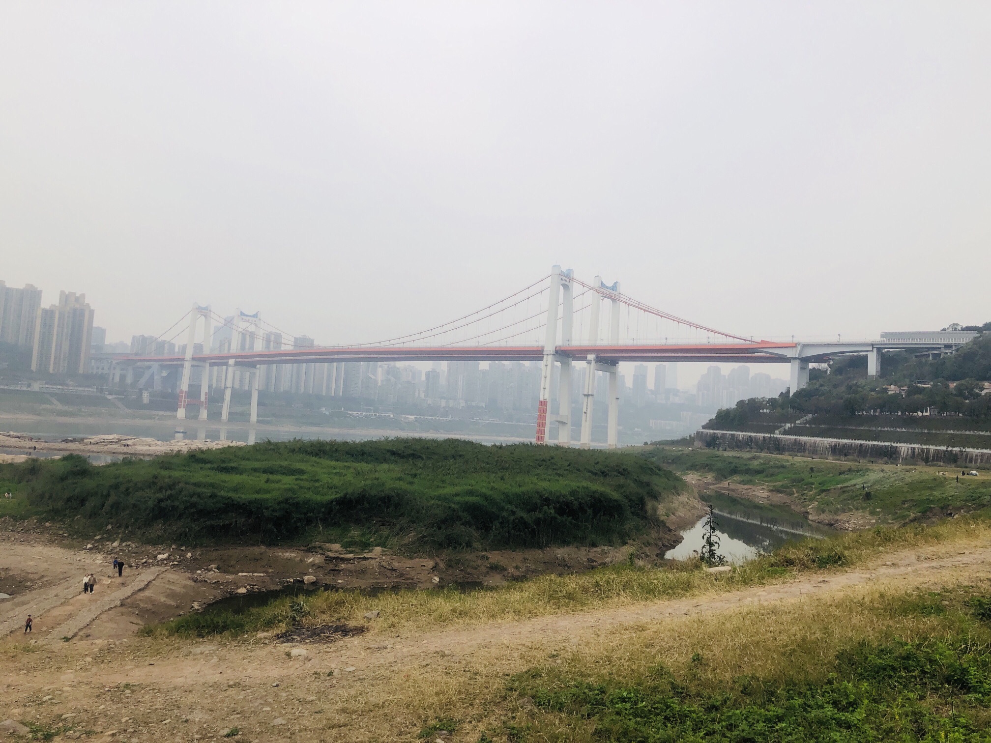 雅巴洞江滩公园旅行图片 3