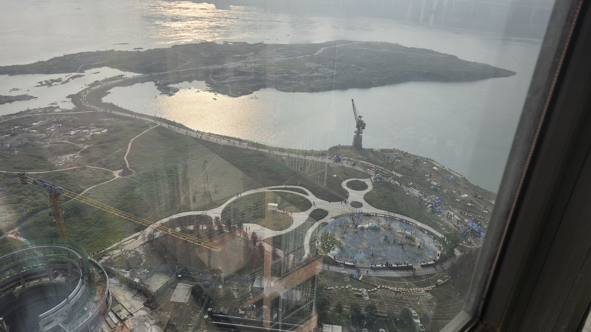 雅巴洞江滩公园旅行图片 1