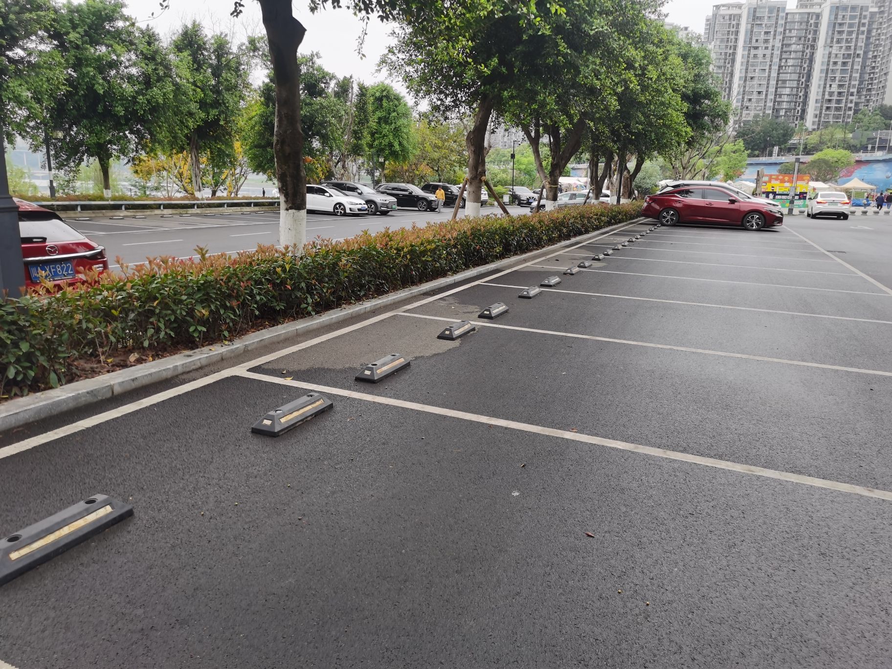 雅巴洞江滩公园旅行图片 3
