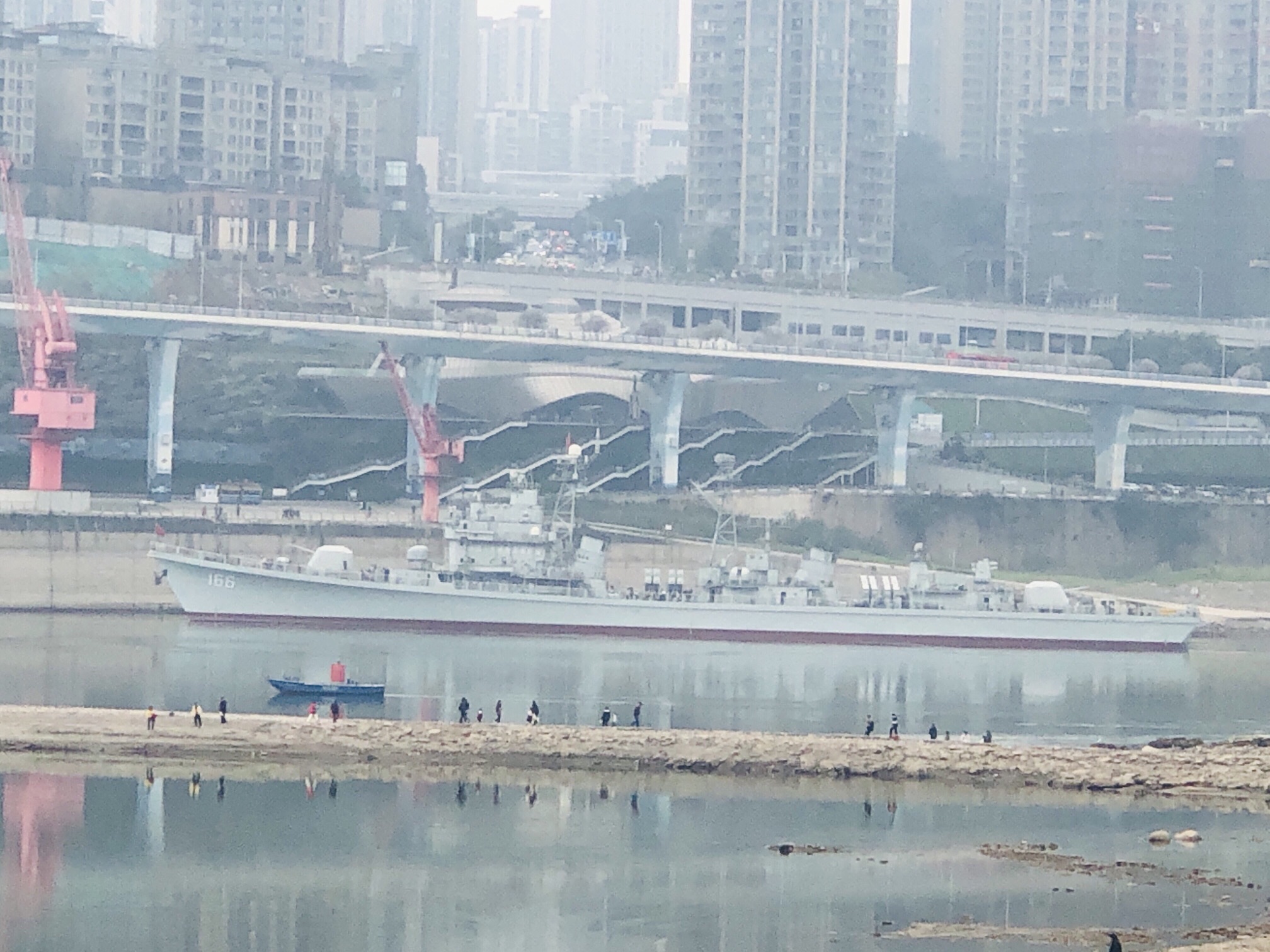雅巴洞江滩公园旅行图片 2