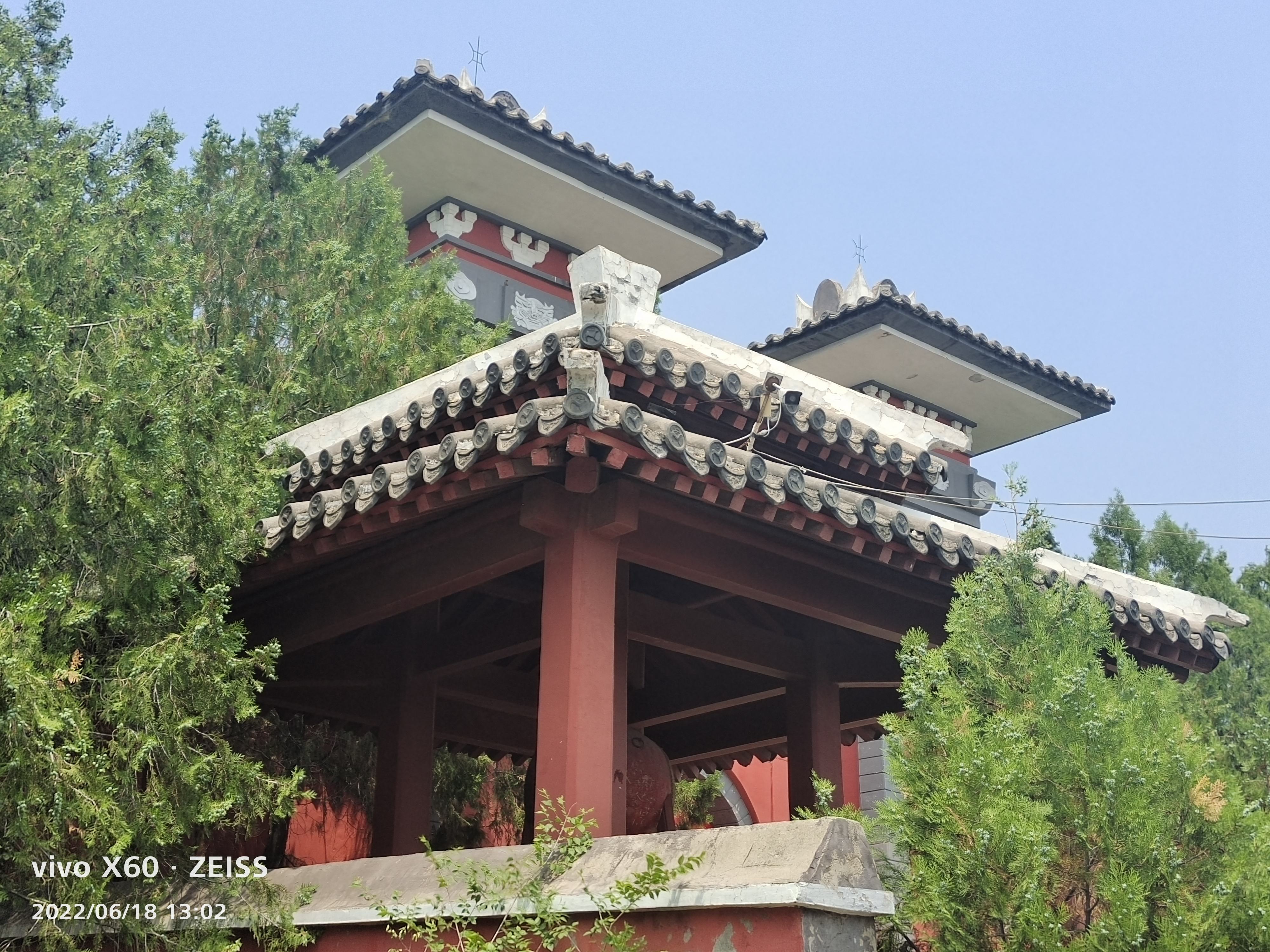轩辕黄帝陵旅行图片 3