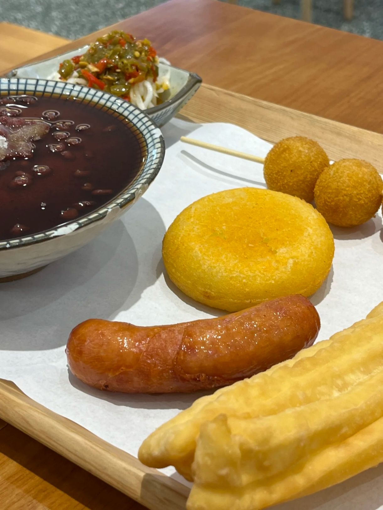 亦早亦晚(扑满山店)