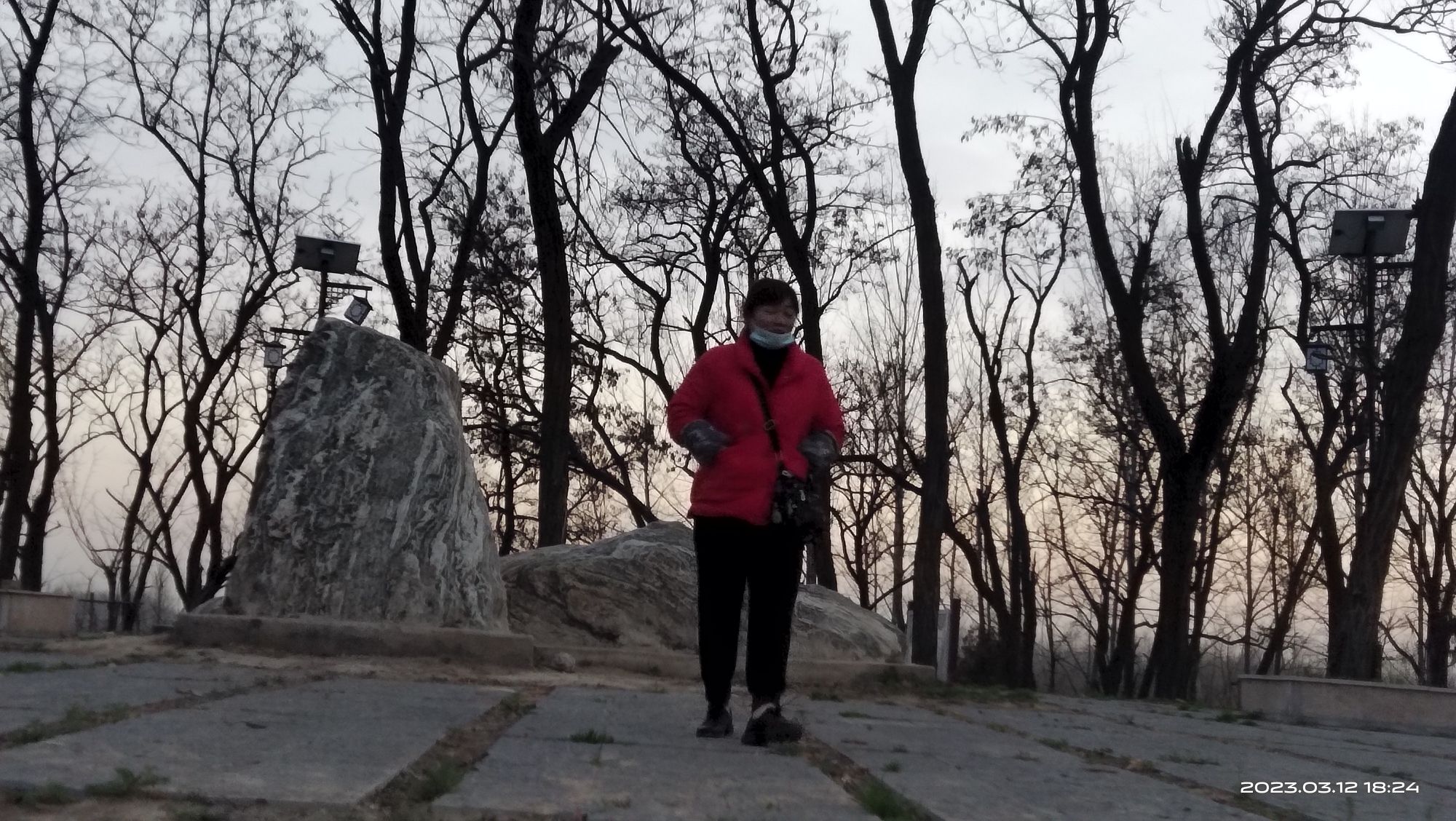 平古堆遗址旅行图片 1