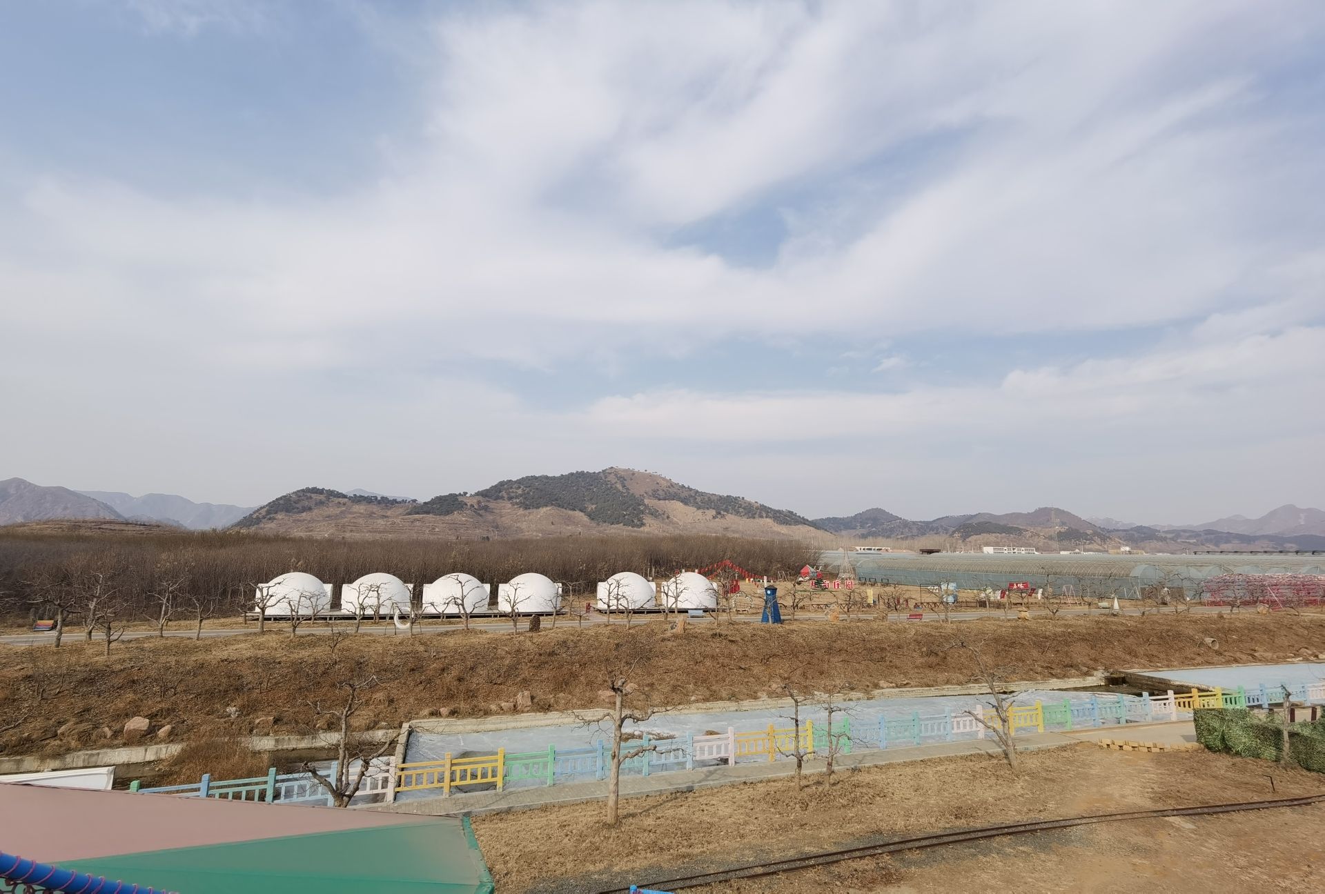 五海庄园景区(暂停开放)旅行图片 2