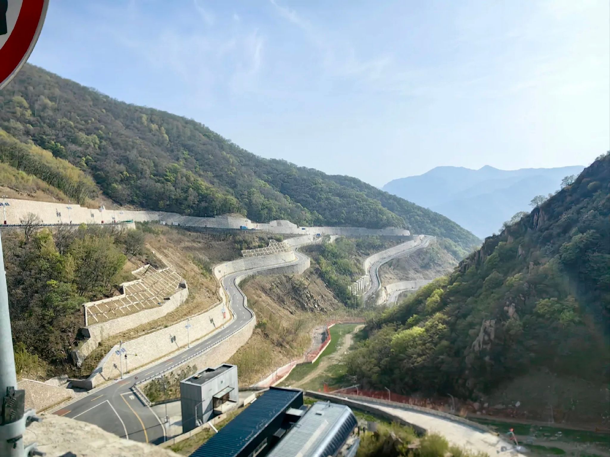 北京延庆奥林匹克园区旅行图片 1