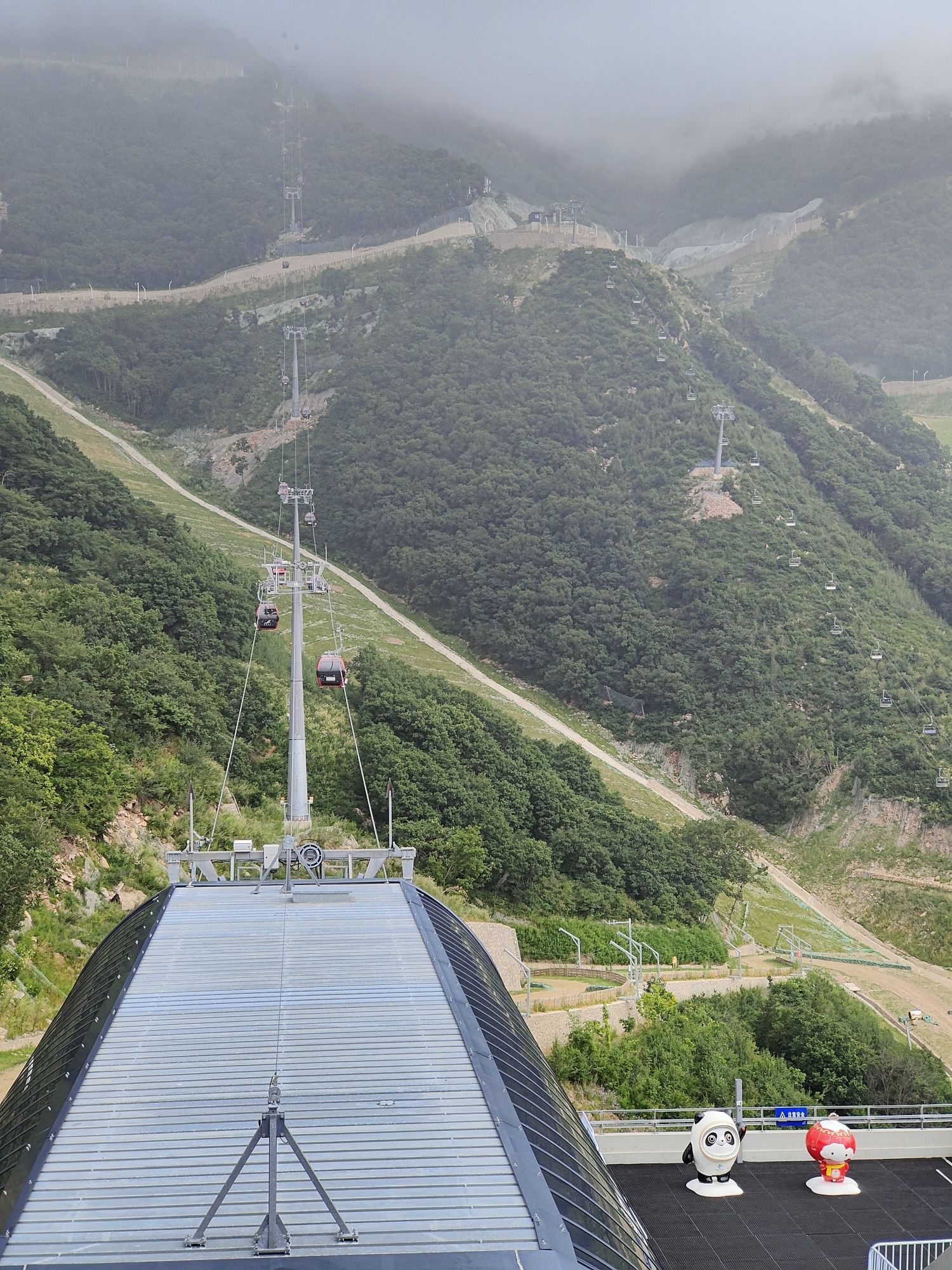 北京延庆奥林匹克园区旅行图片 1