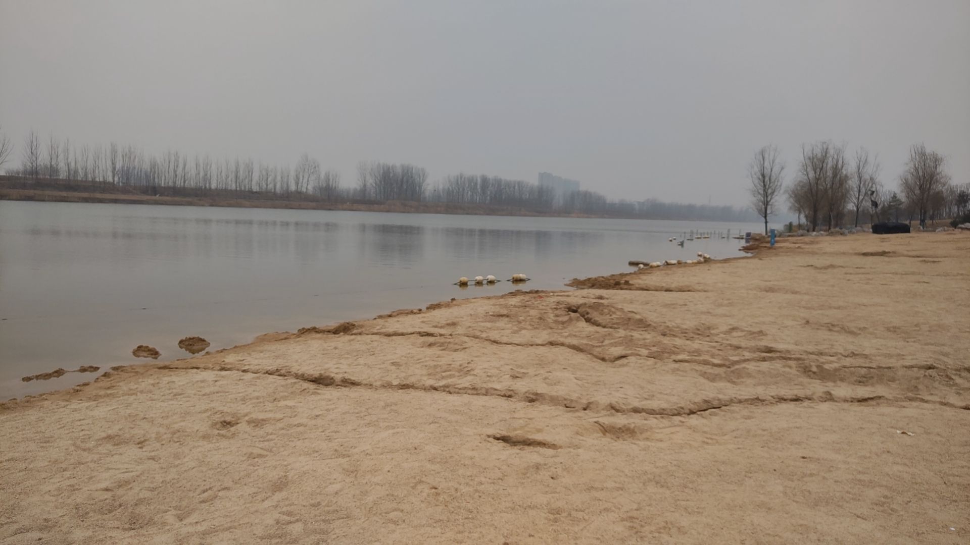 万福河沙滩主题公园旅行图片 3