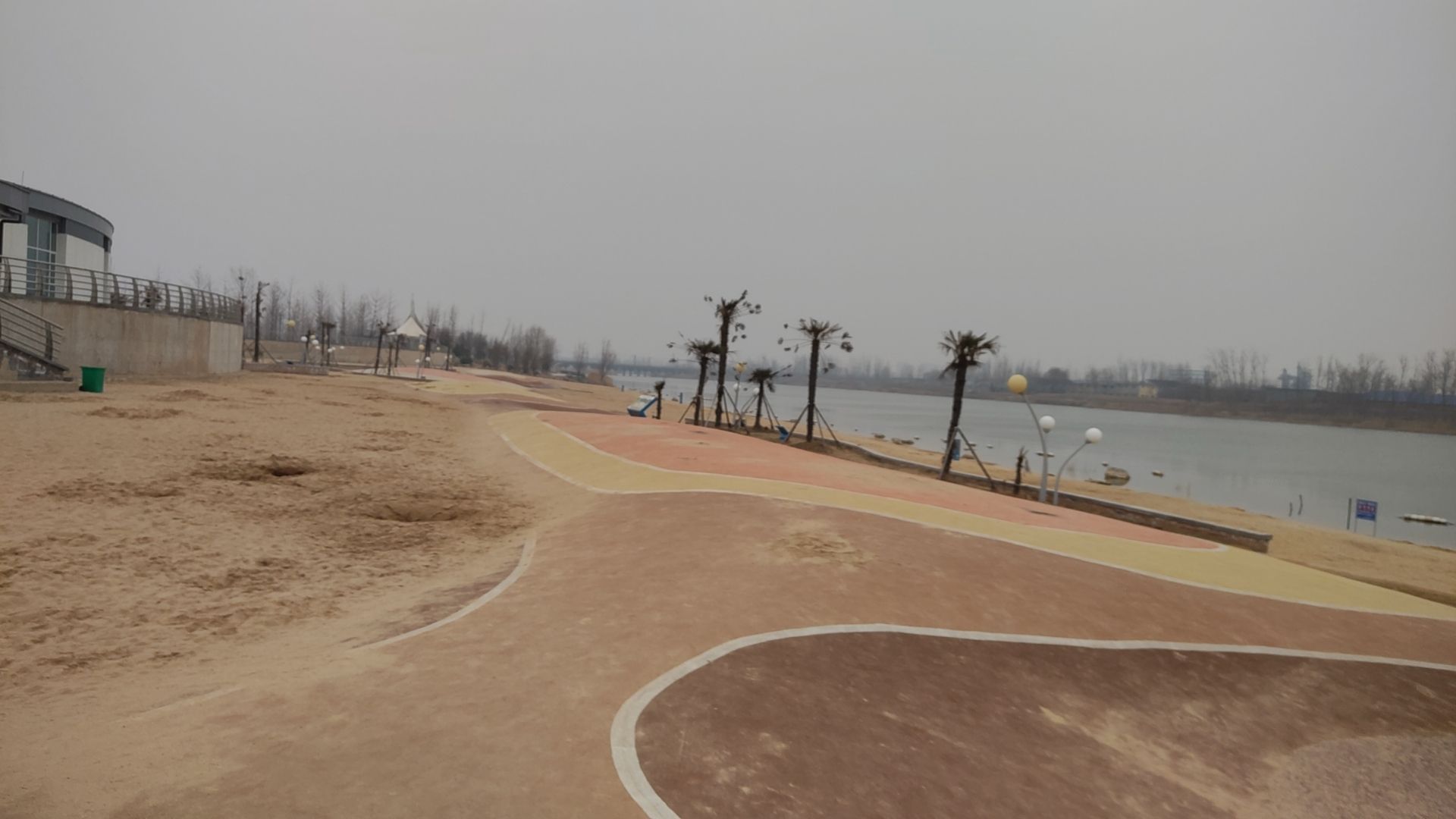 万福河沙滩主题公园旅行图片 2