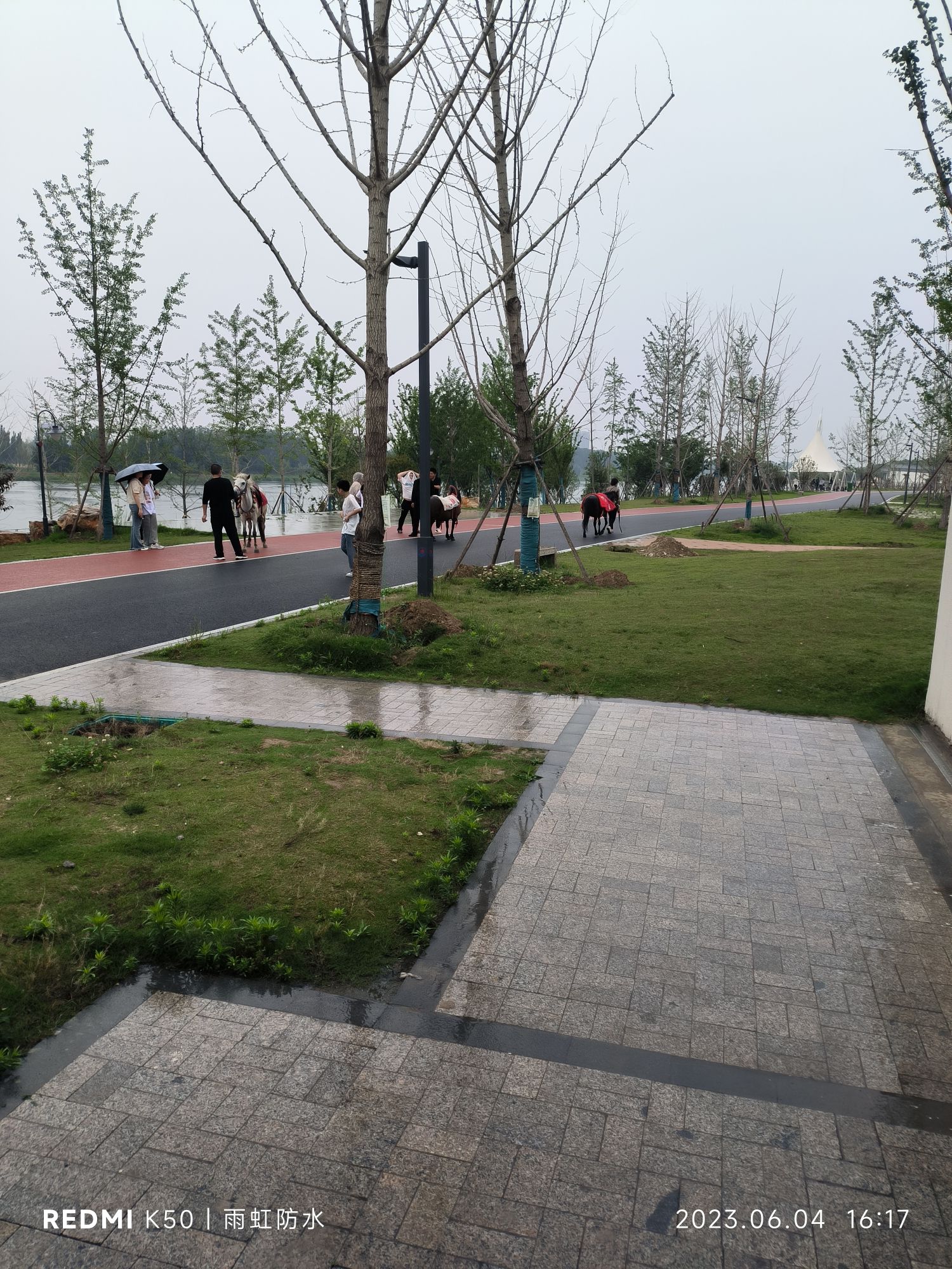 万福河沙滩主题公园旅行图片 1