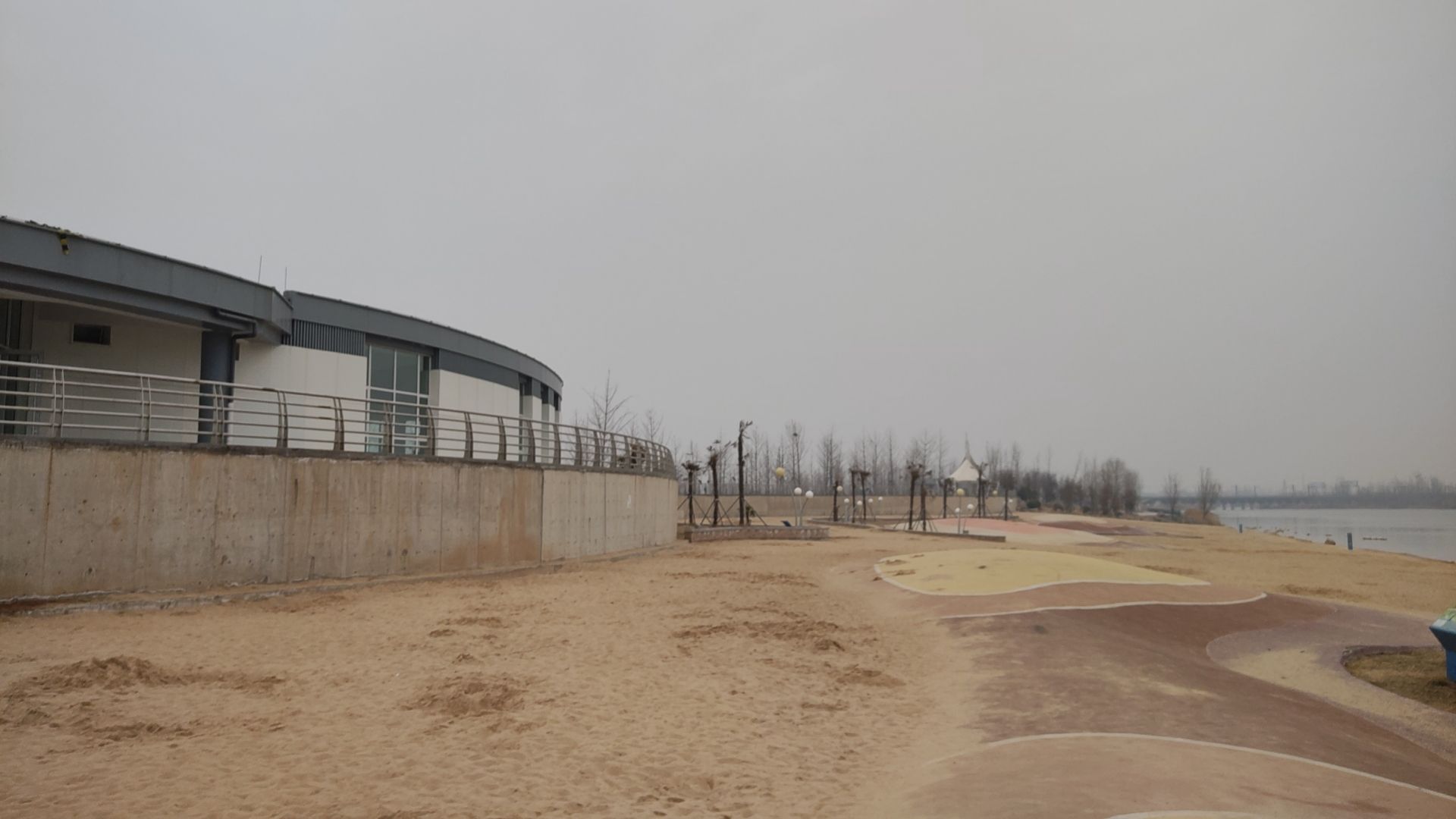 万福河沙滩主题公园旅行图片 1