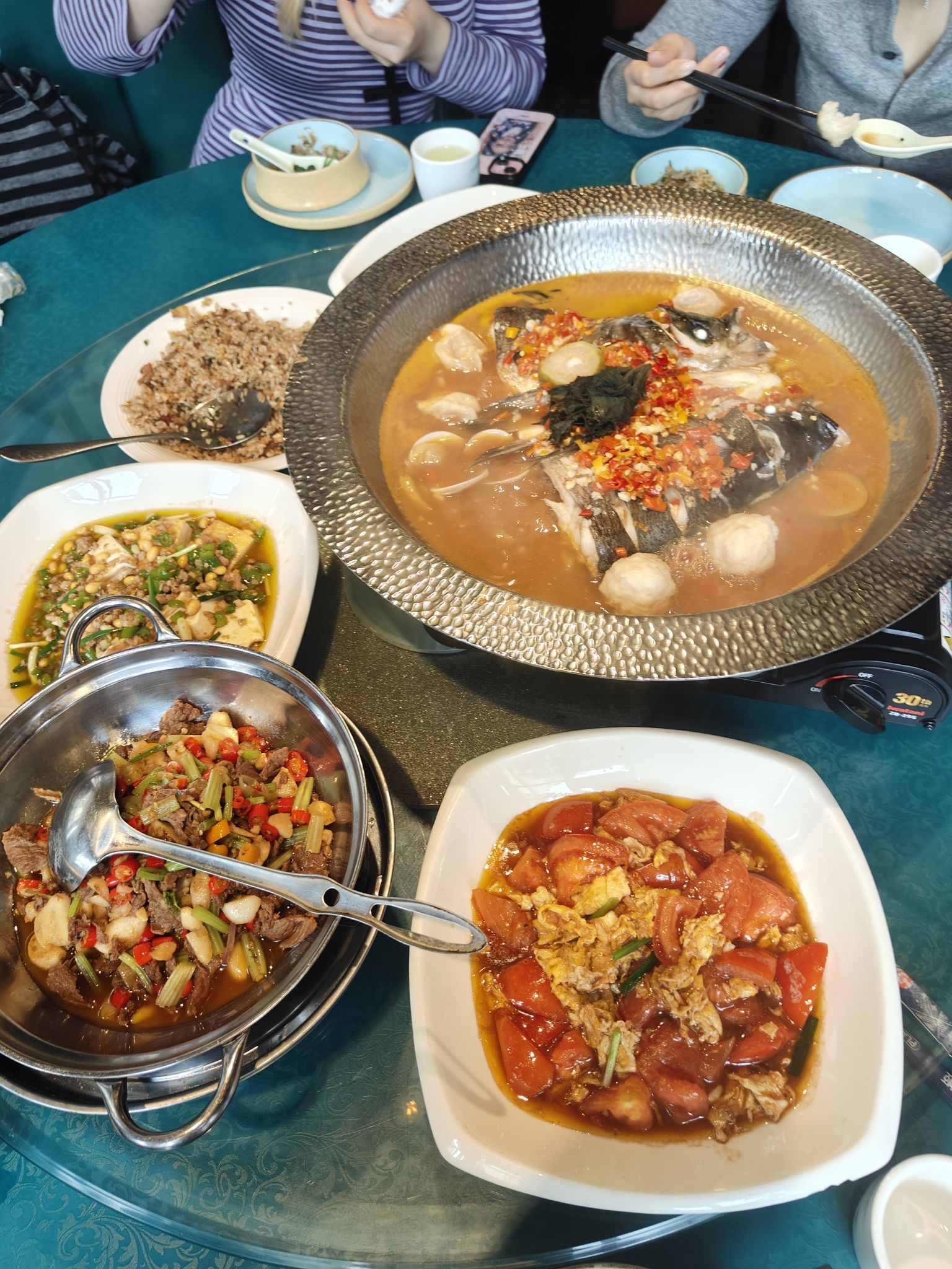 湖南人湘菜馆(琼海店)