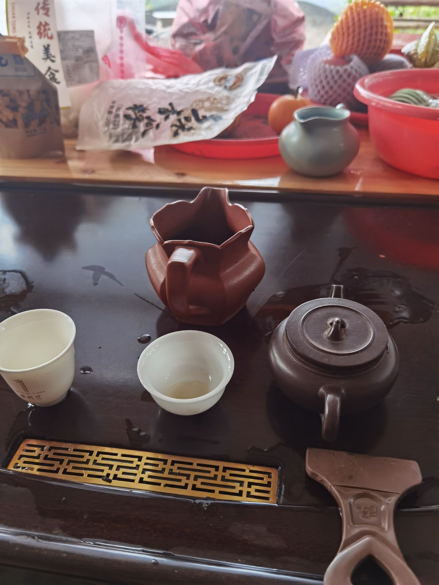 四方蓝阿娘宫狮岩洞旅行图片 3