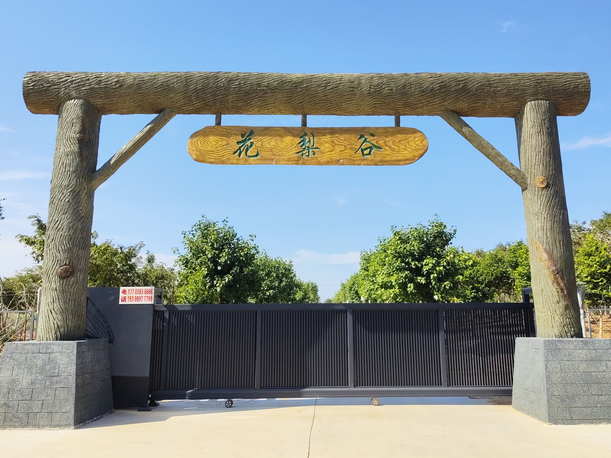 海南黄花梨文化主题公园