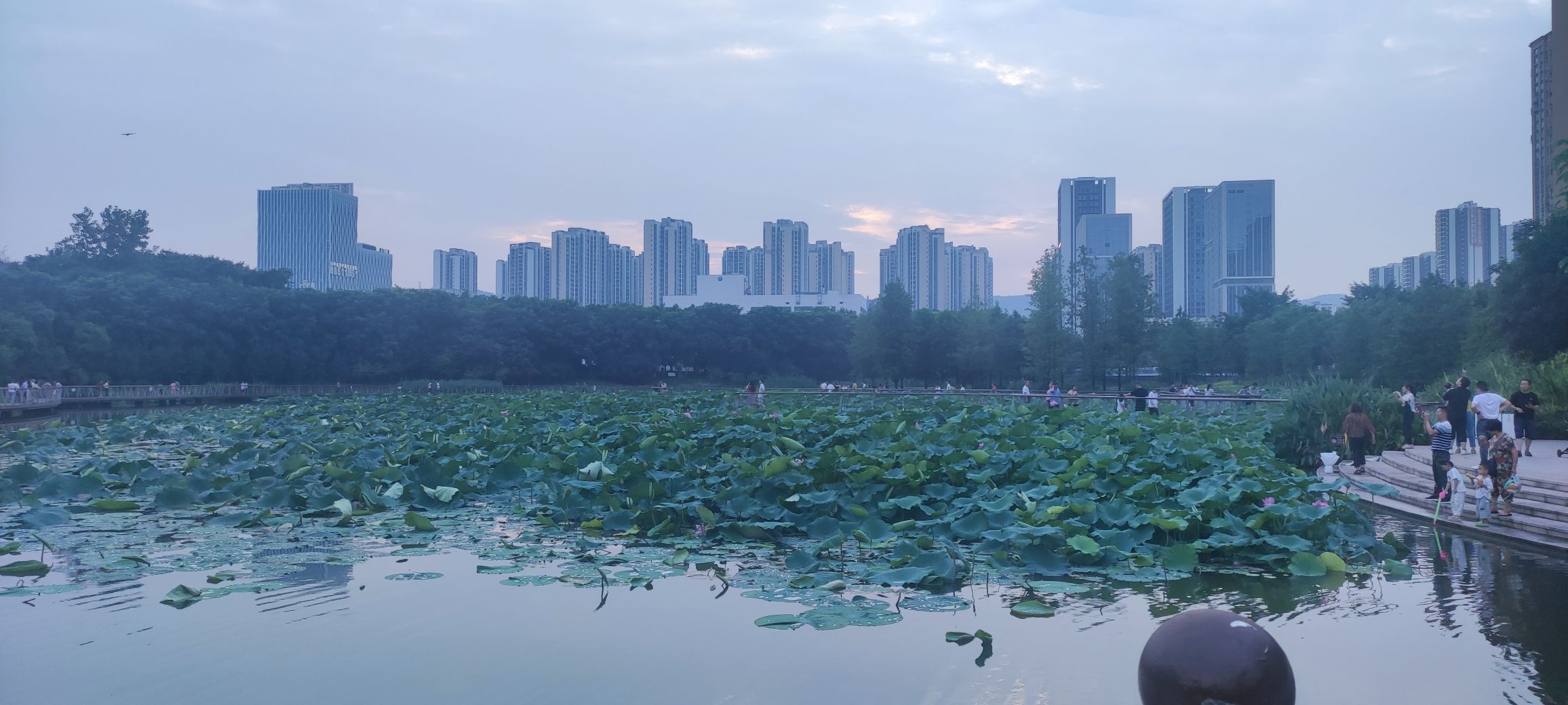 叠水公园旅行图片 2