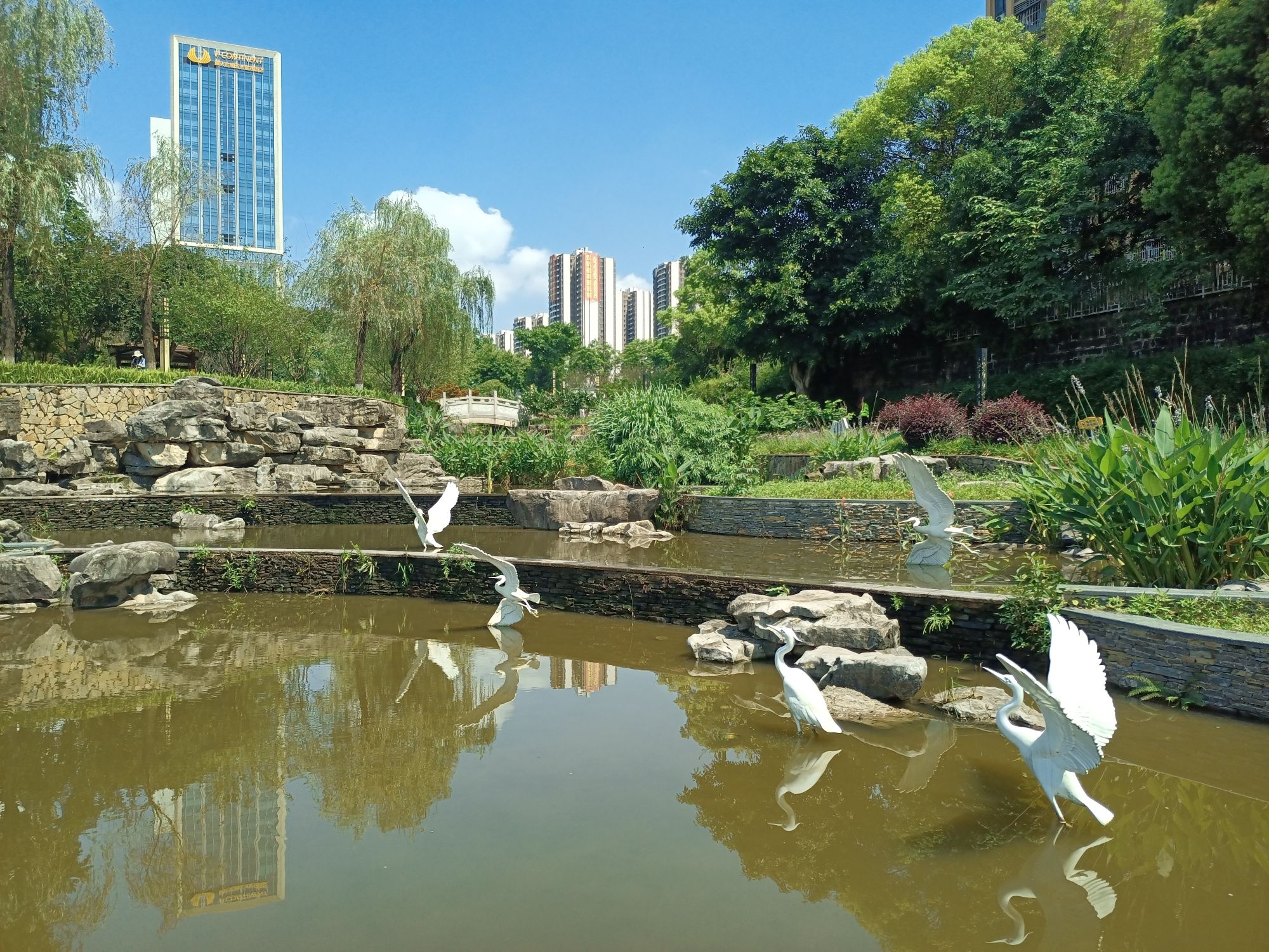 叠水公园旅行图片 2