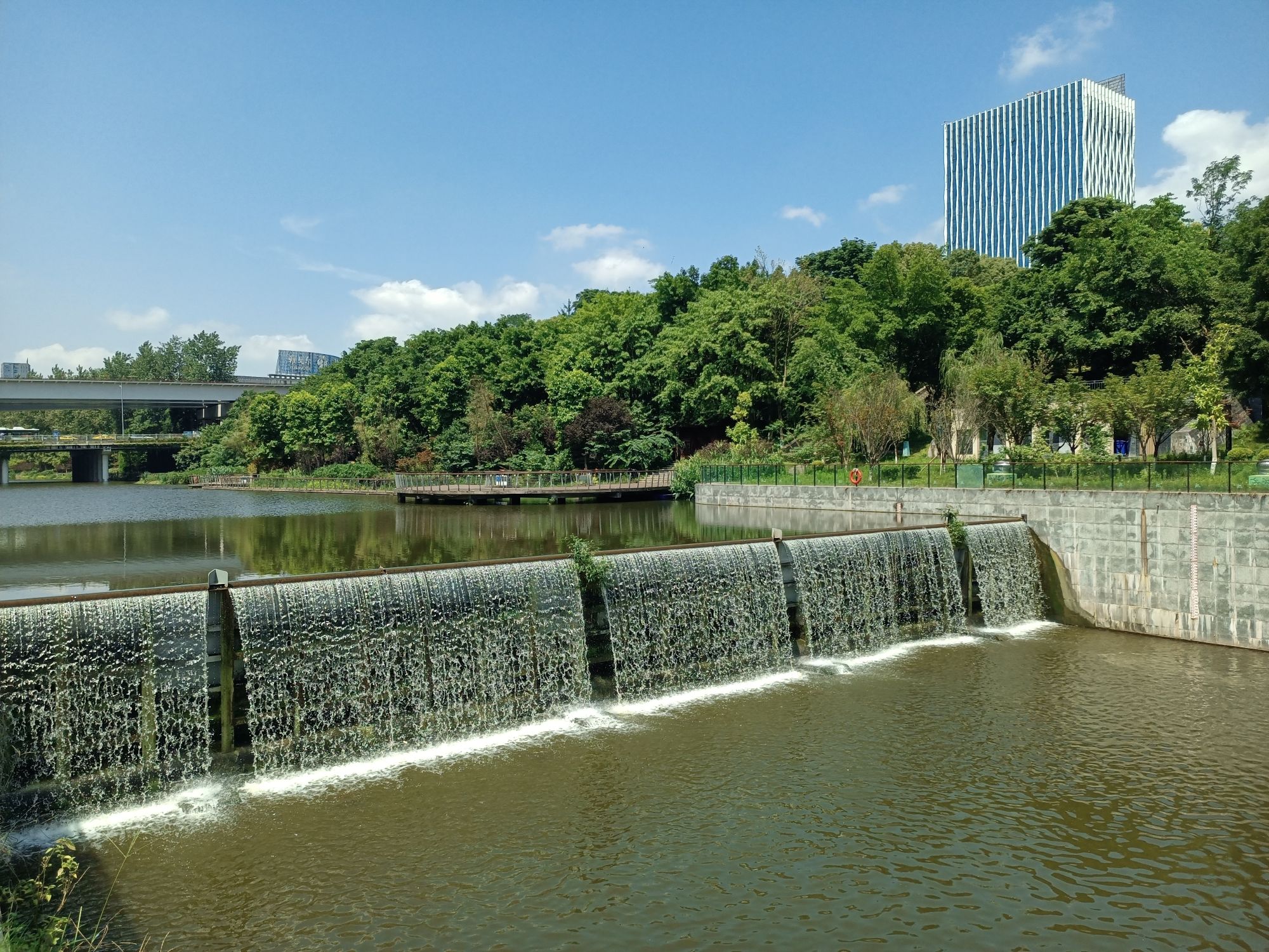 叠水公园旅行图片 3