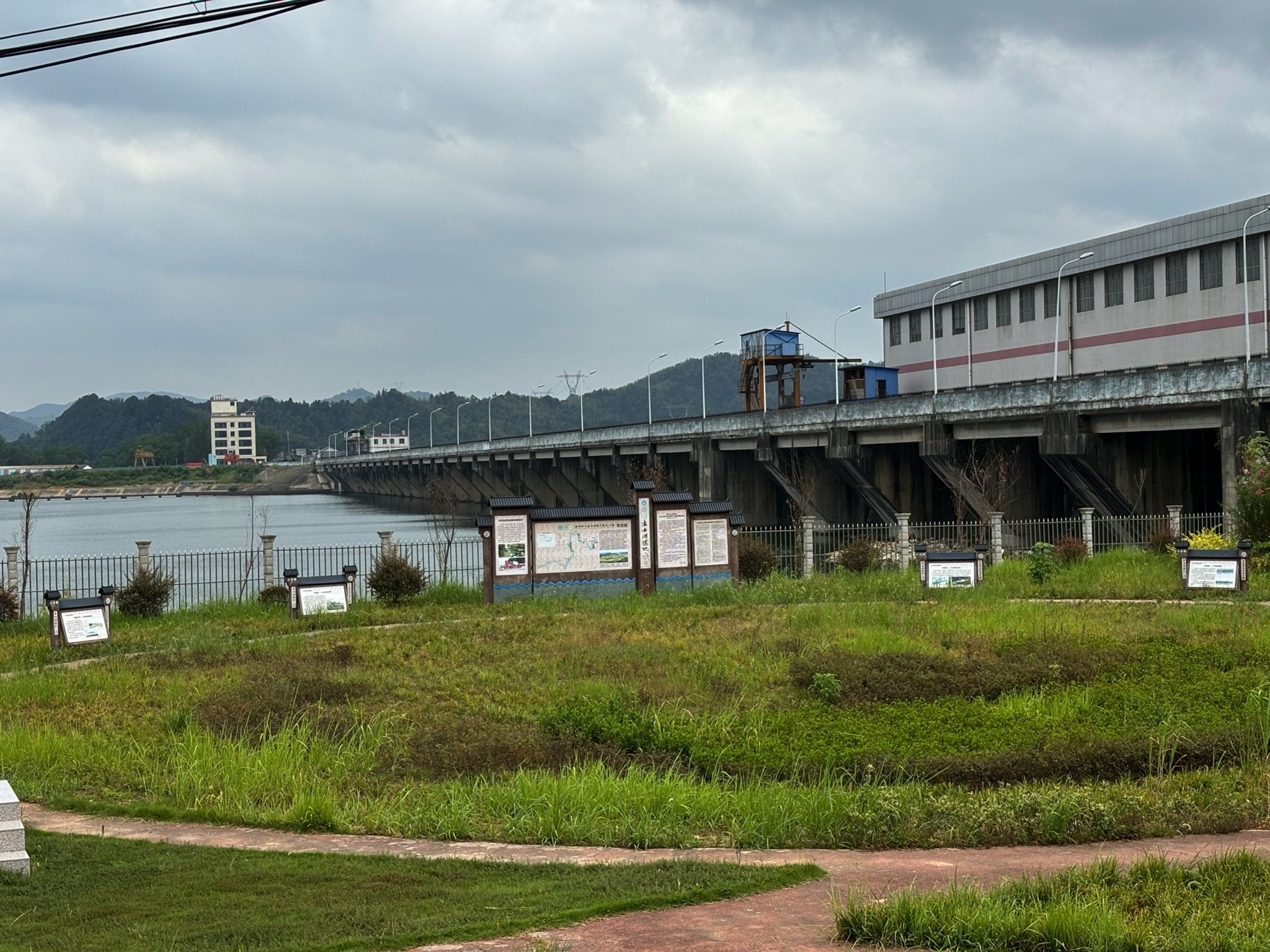 湖南桃江羞女湖国家湿地公园旅行图片 3