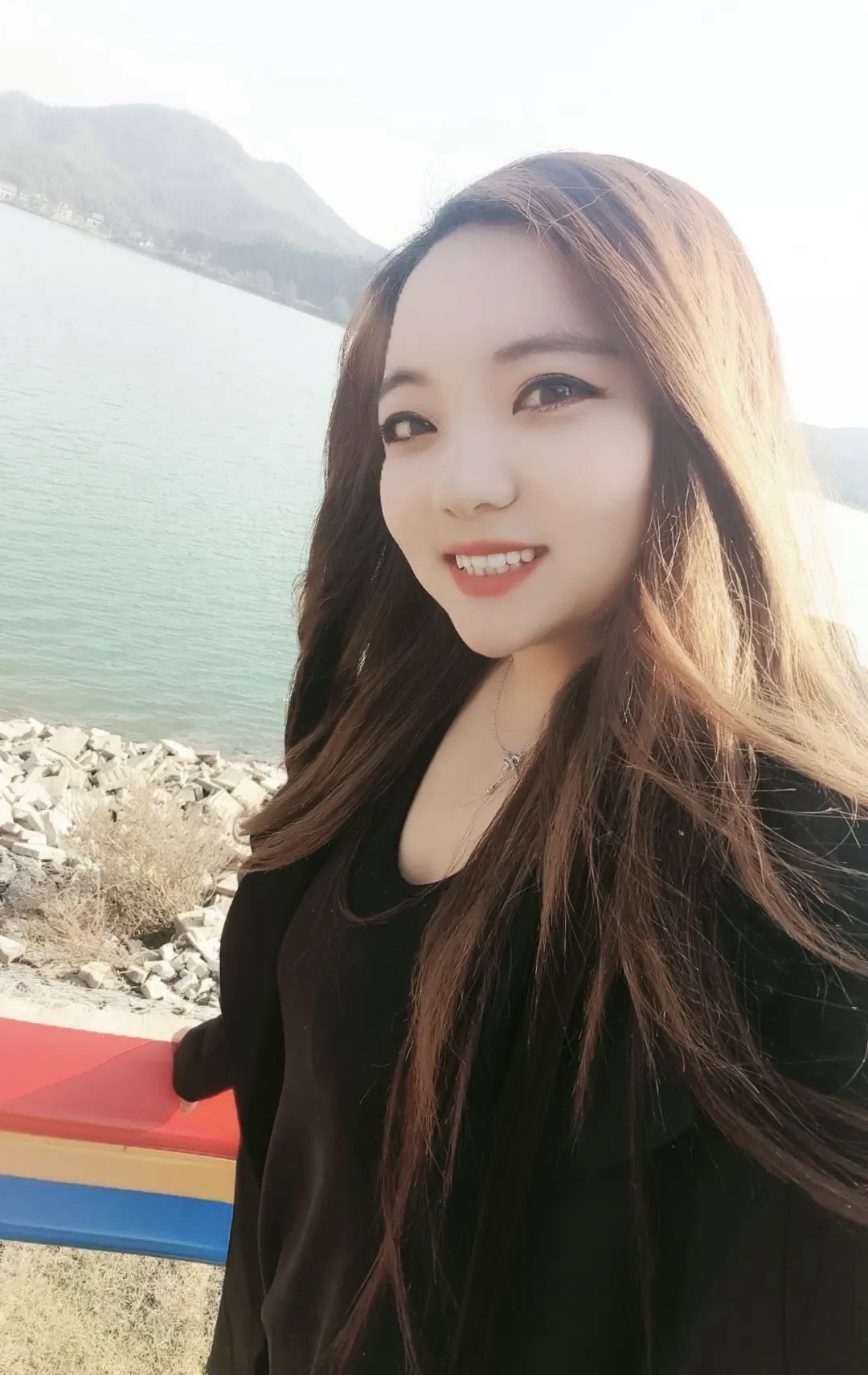 湖南桃江羞女湖国家湿地公园旅行图片 2