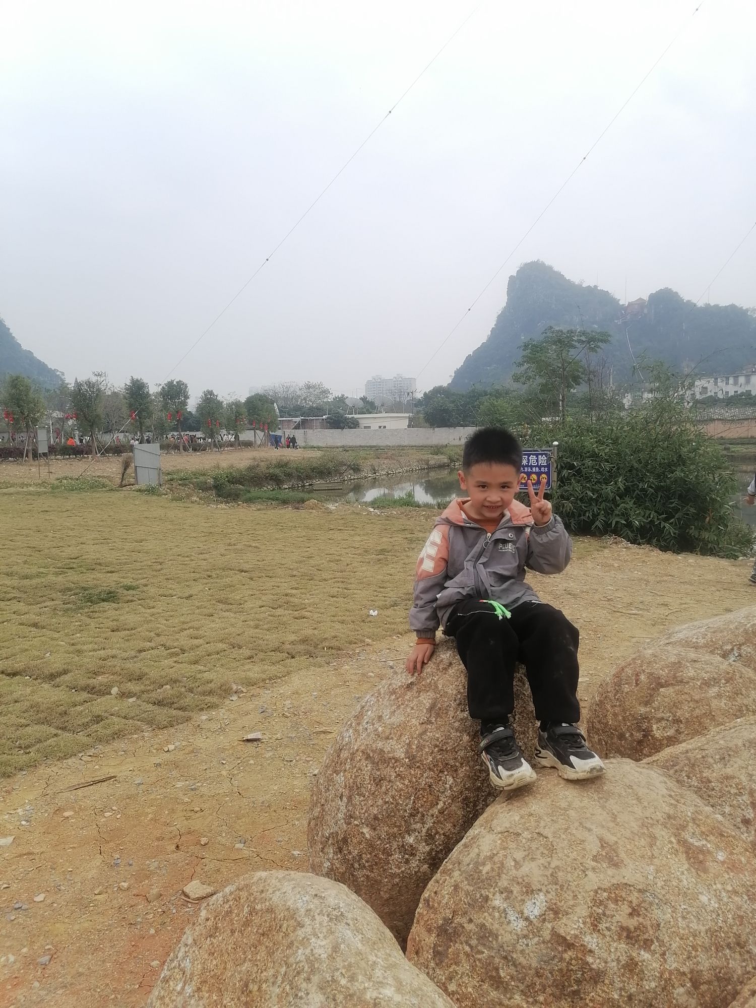 中国茉莉小镇旅行图片 1