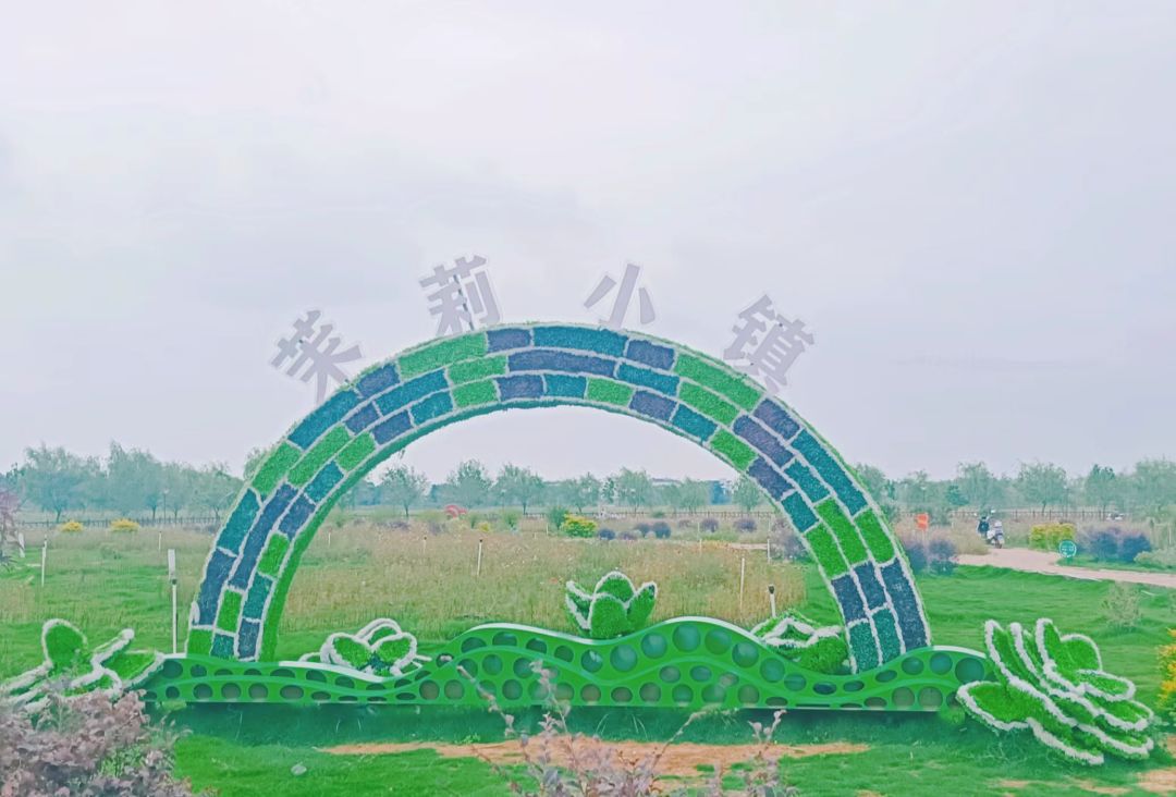 中国茉莉小镇旅行图片 1