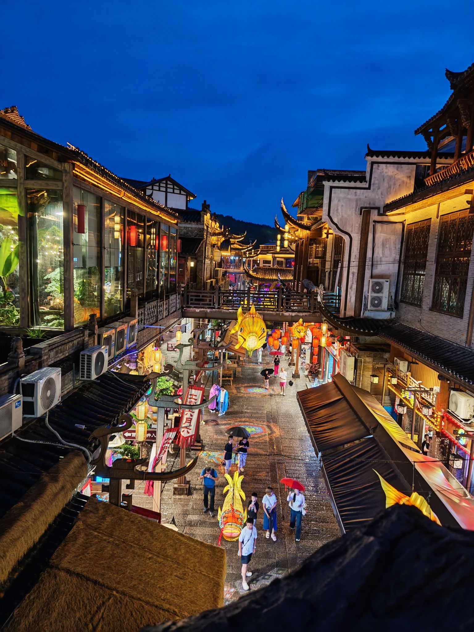 七十二奇楼景区旅行图片 2