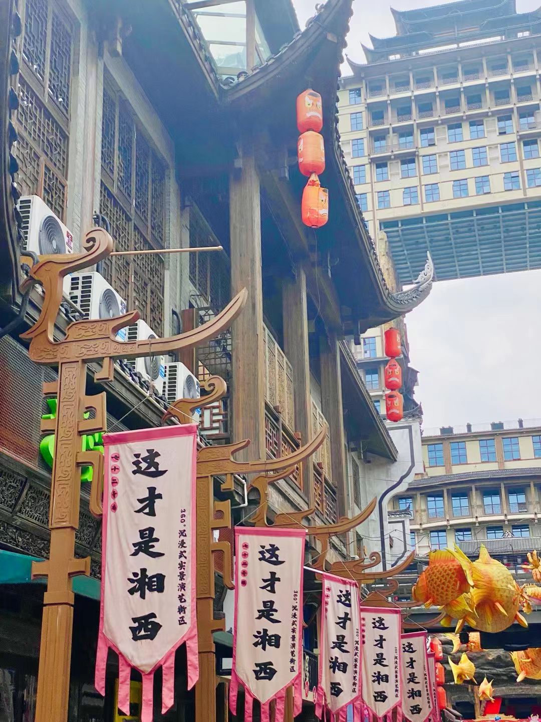 七十二奇楼景区旅行图片 3