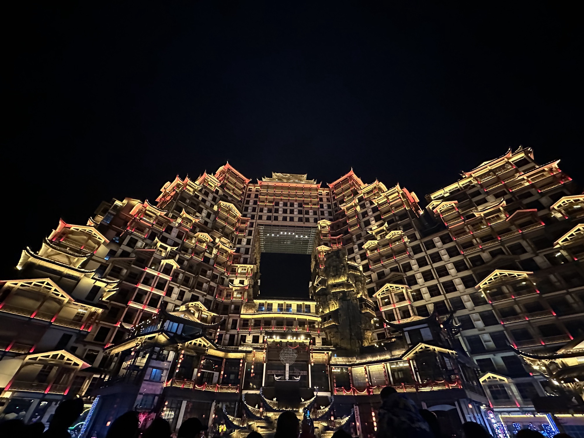 七十二奇楼景区旅行图片 3