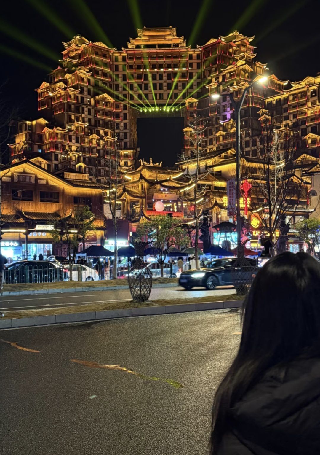 七十二奇楼景区旅行图片 2
