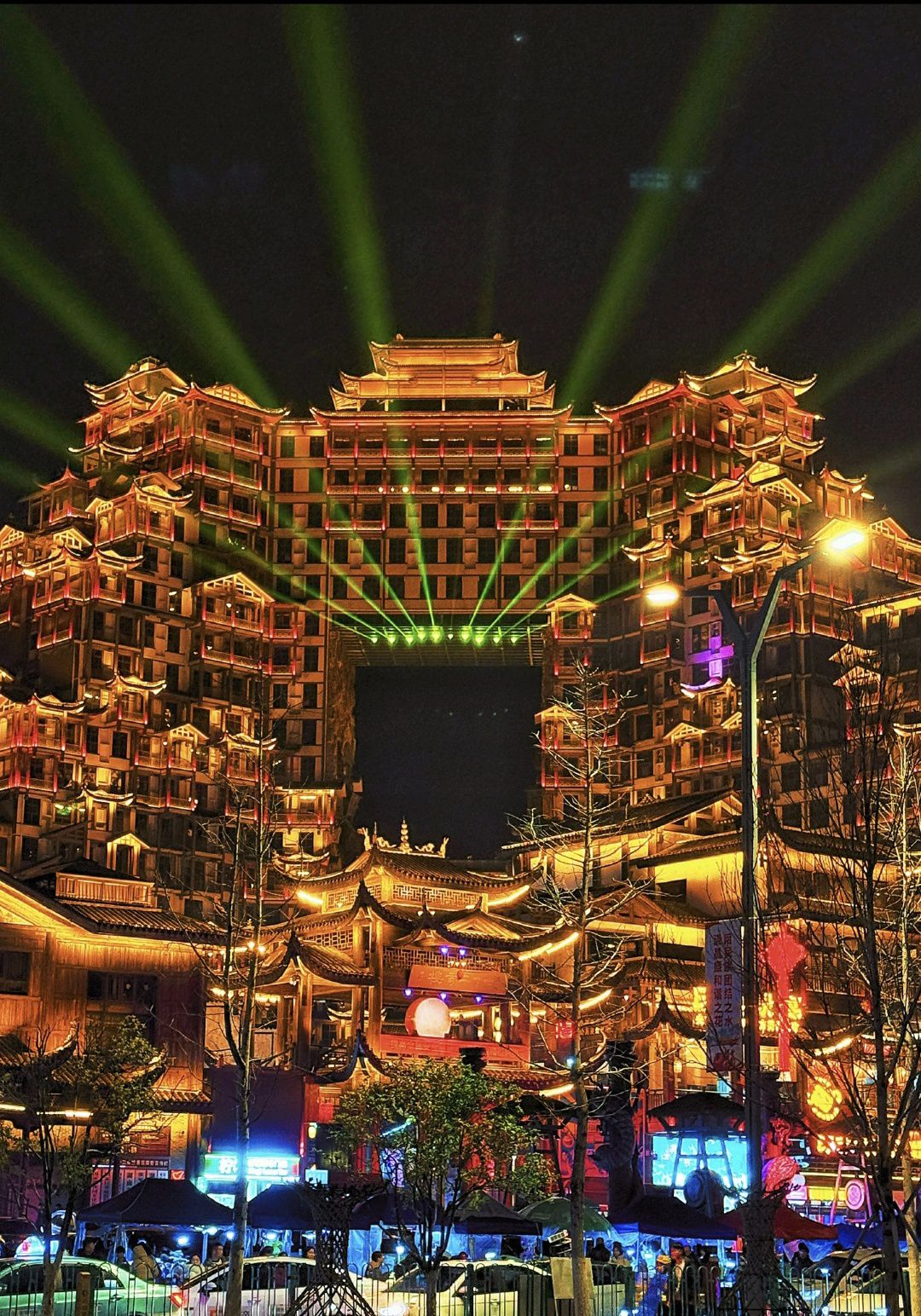 七十二奇楼景区旅行图片 1