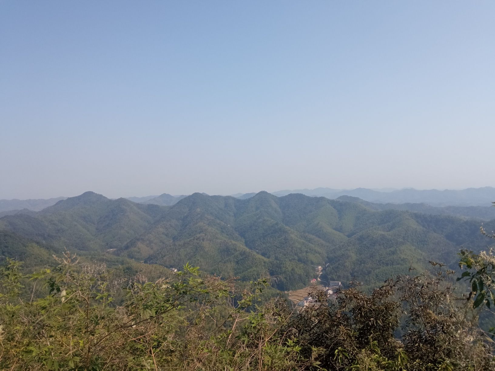 羞女山风景区旅行图片 2