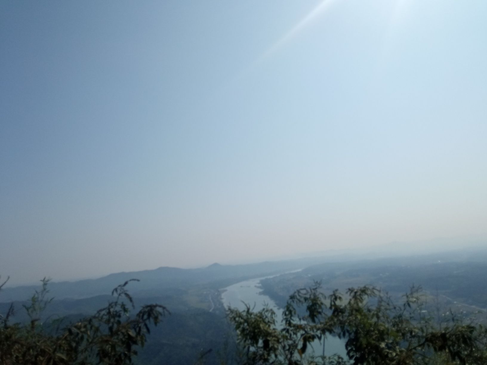 羞女山风景区旅行图片 3