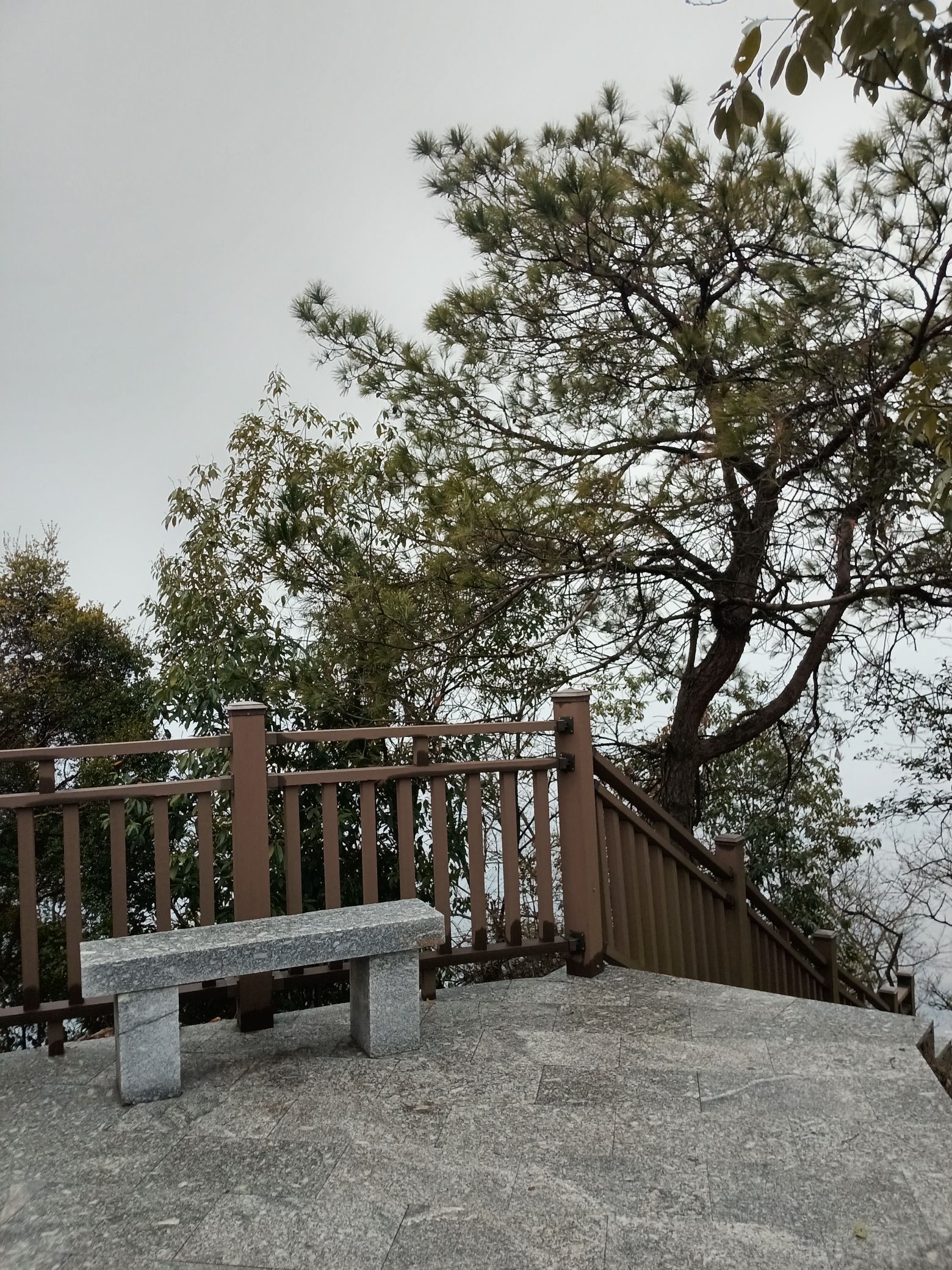 羞女山风景区旅行图片 1