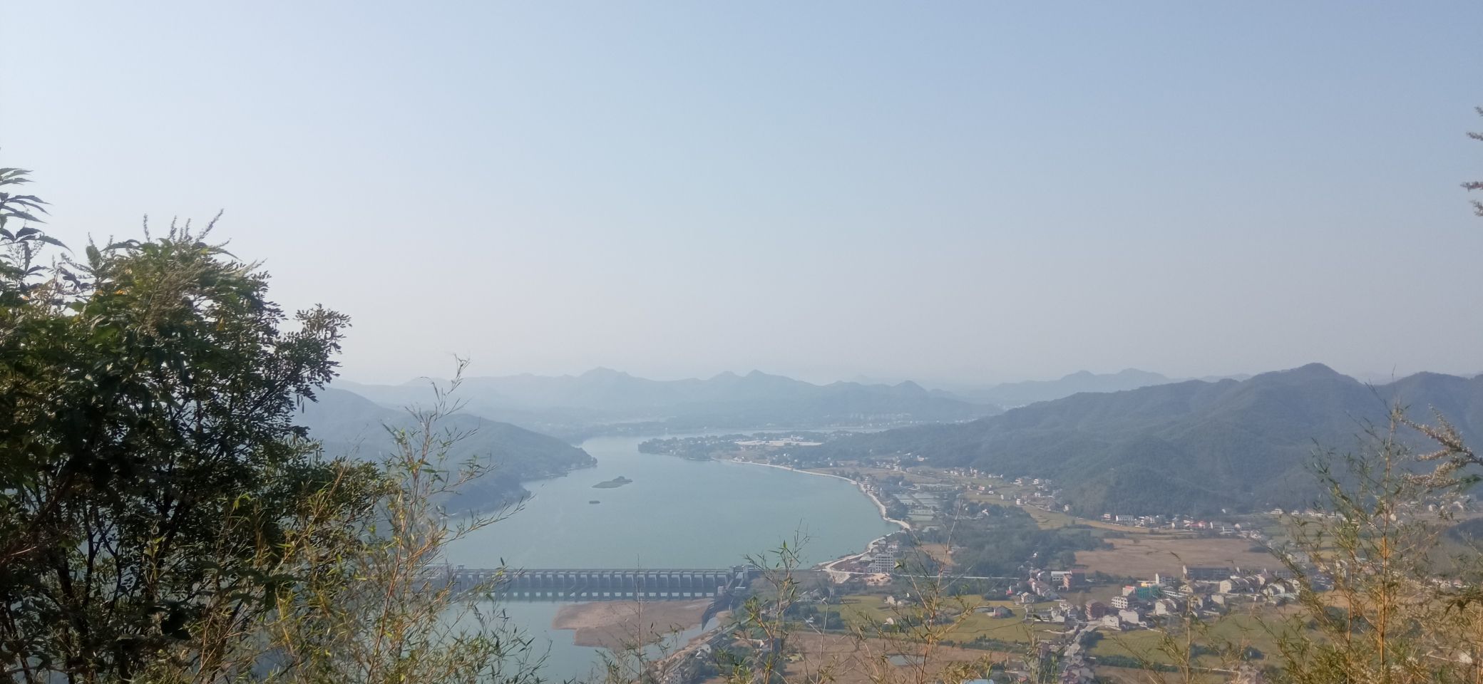 羞女山风景区旅行图片 1