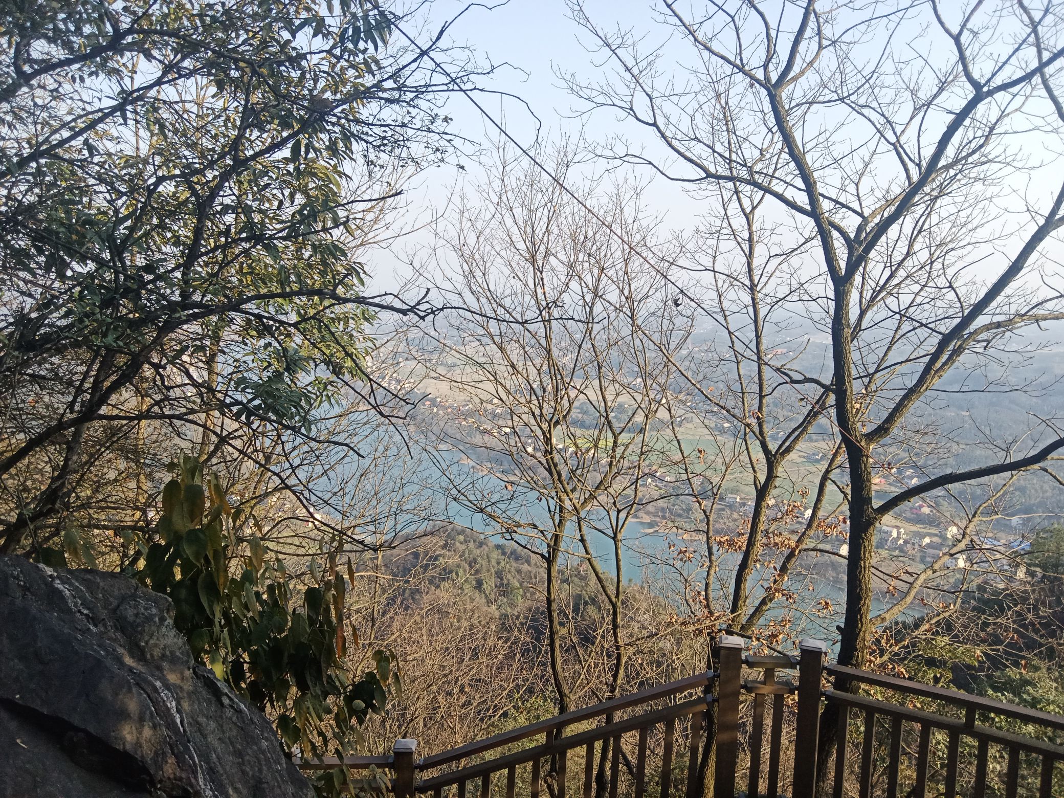 羞女山风景区旅行图片 2