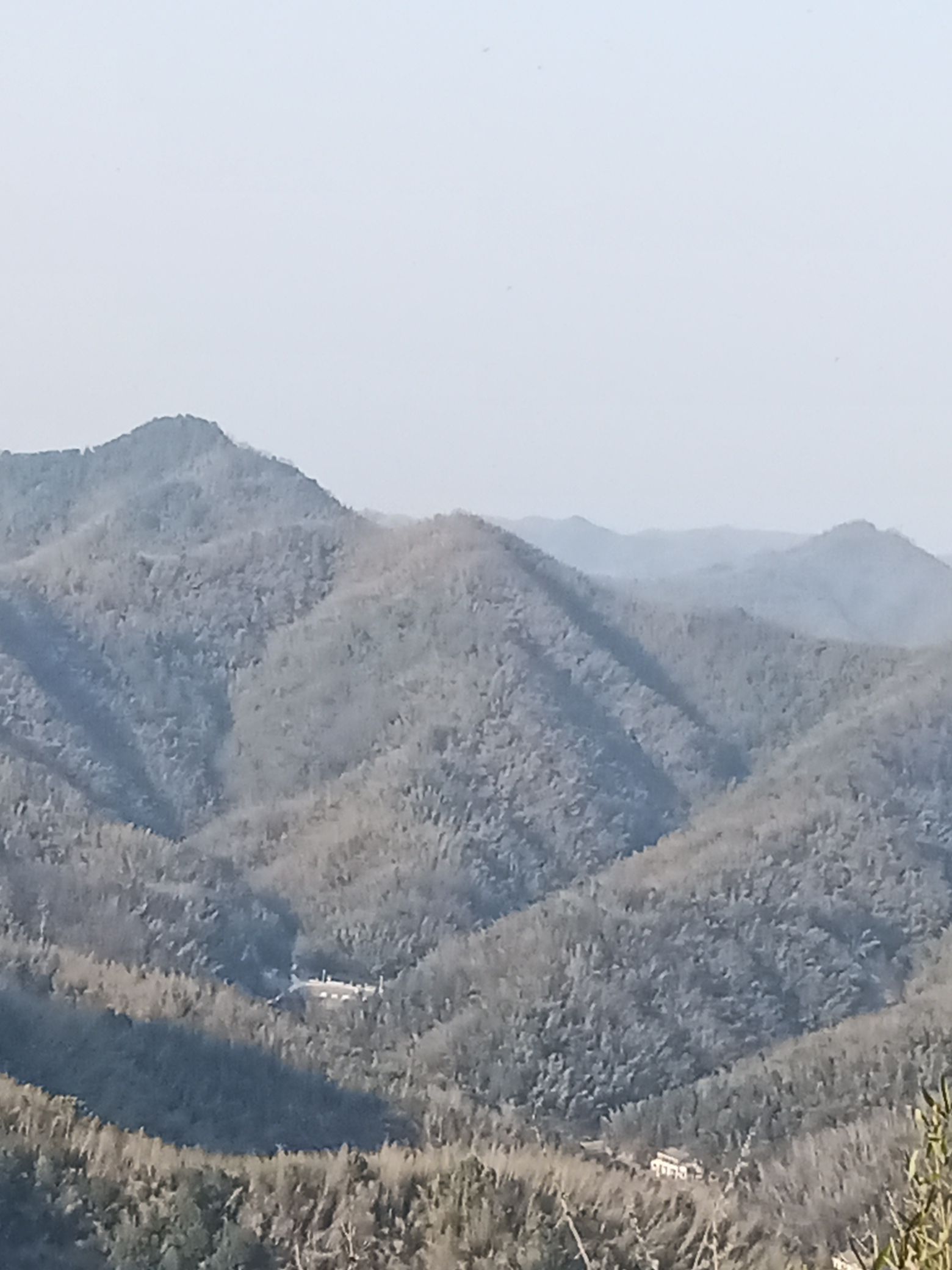羞女山风景区旅行图片 1