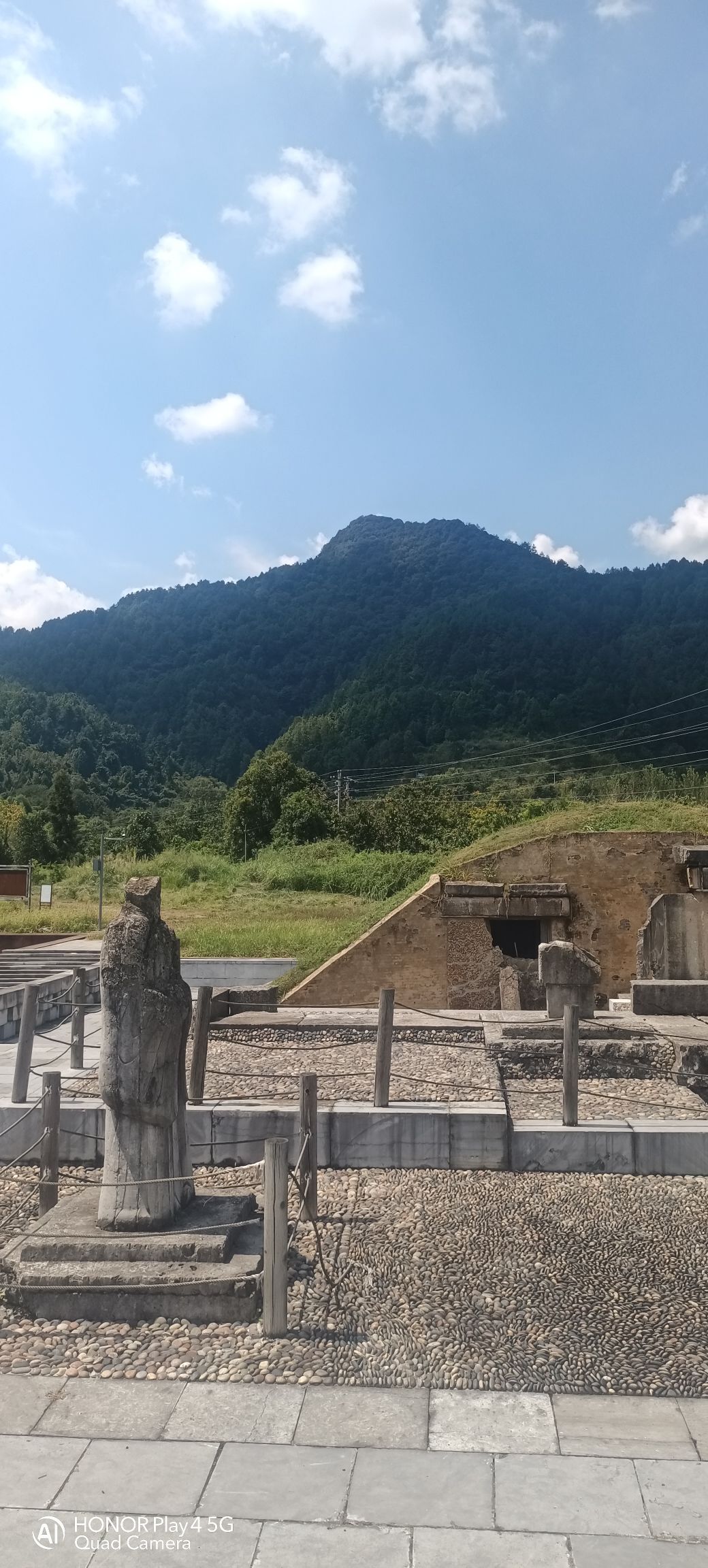 杨烈墓旅行图片 3