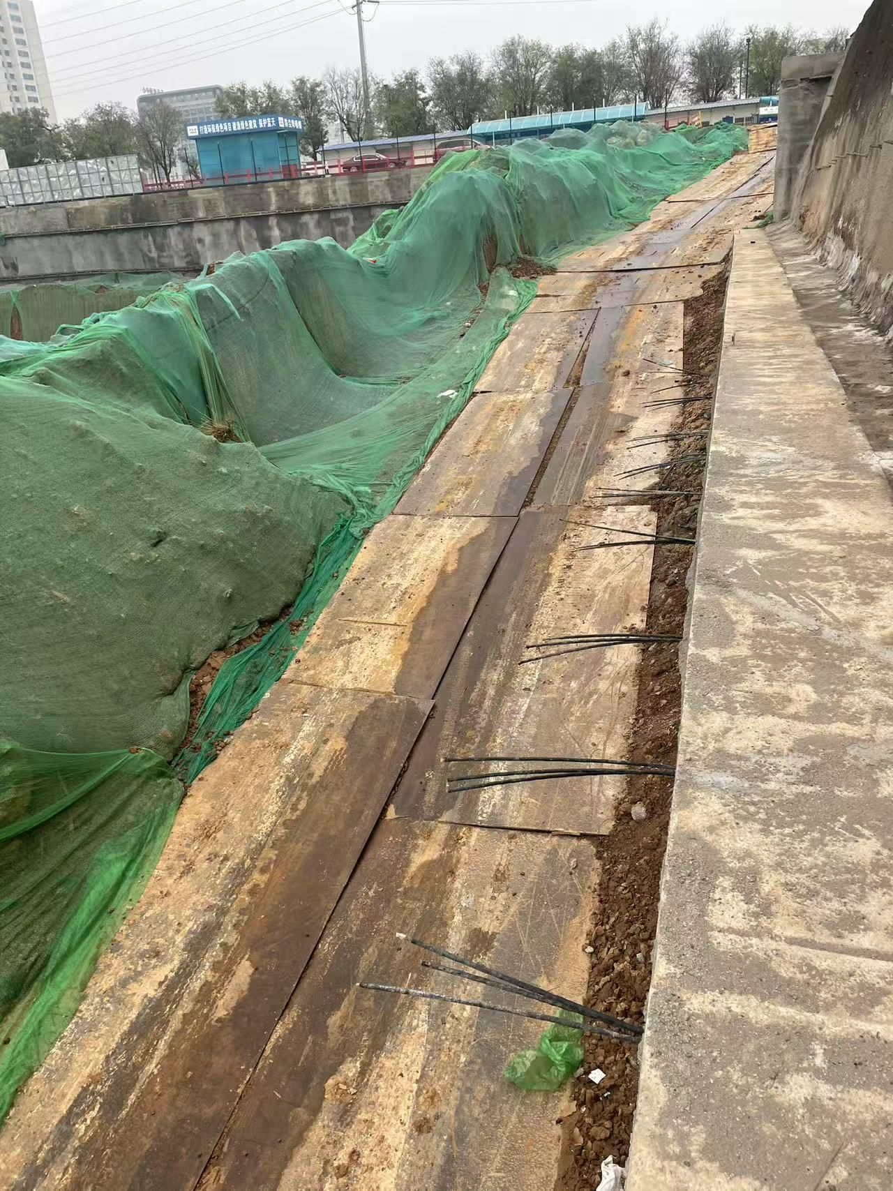 西安钢板租赁有限公司
