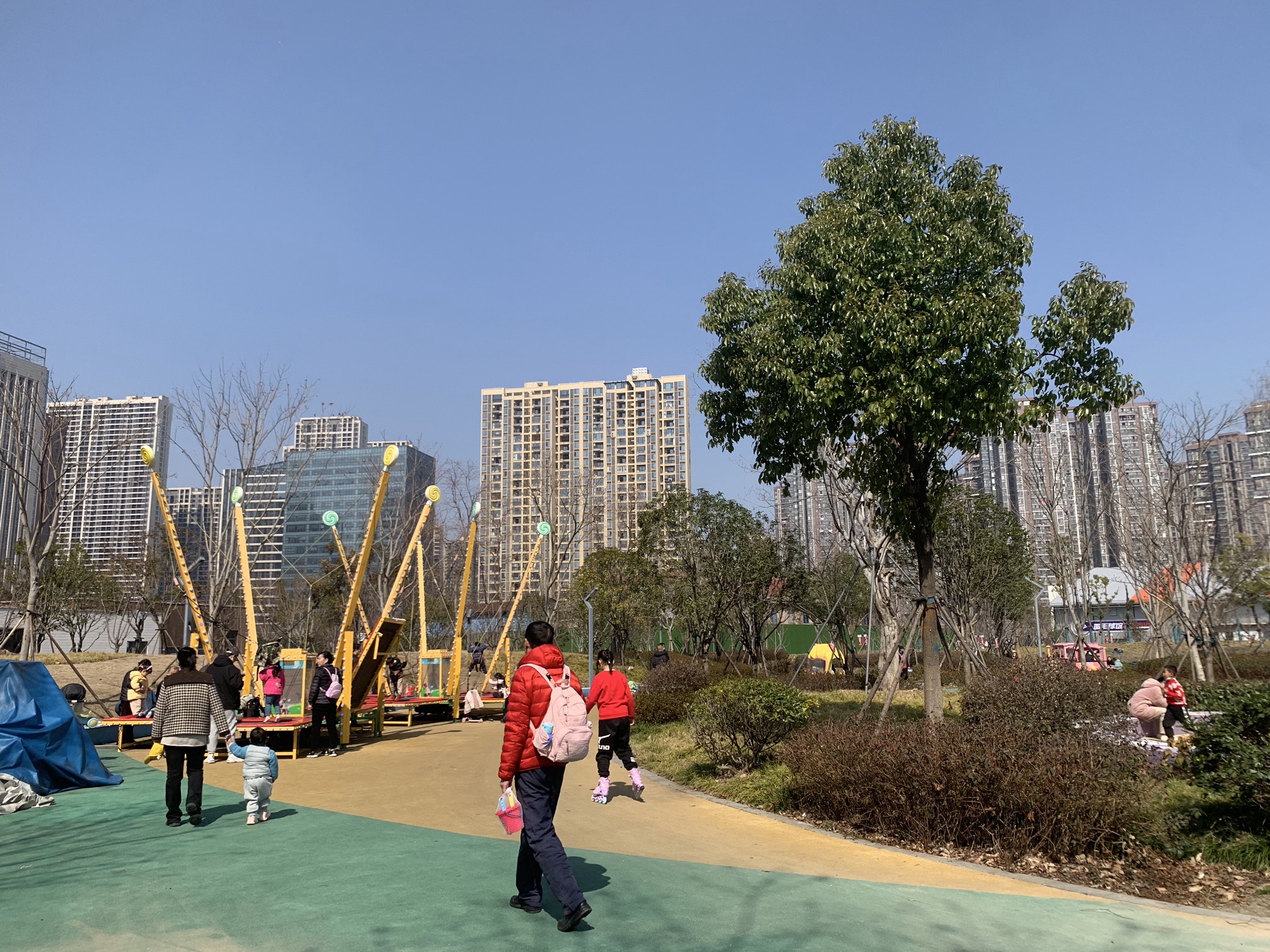 团结公园旅行图片 3