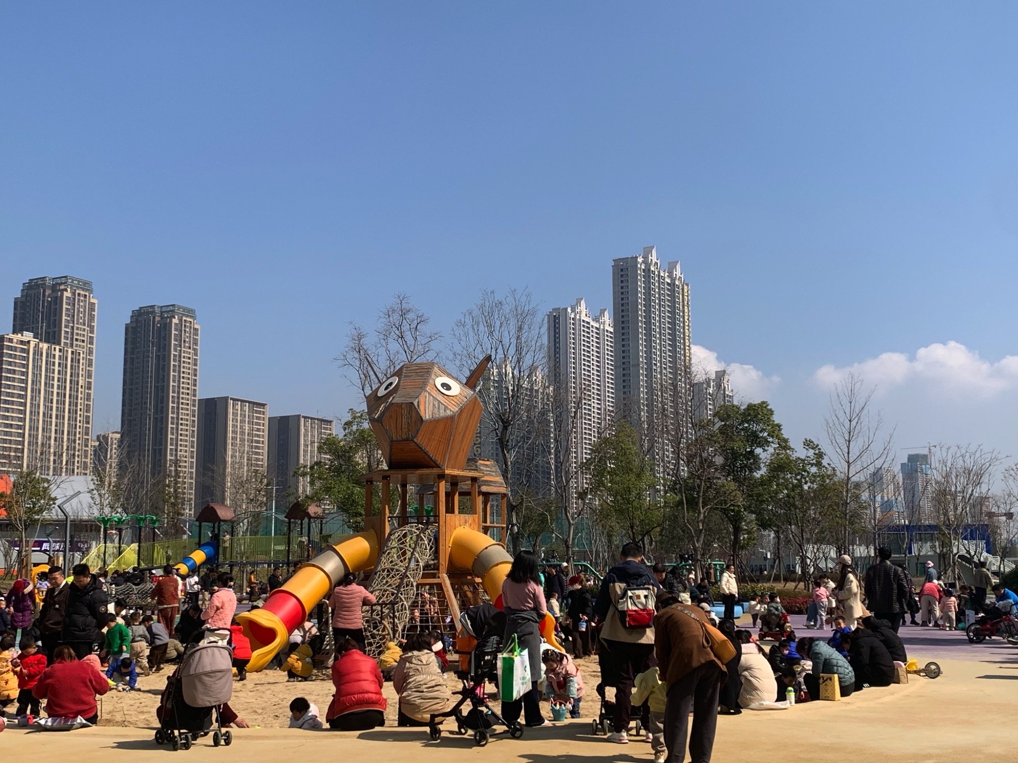 团结公园旅行图片 1