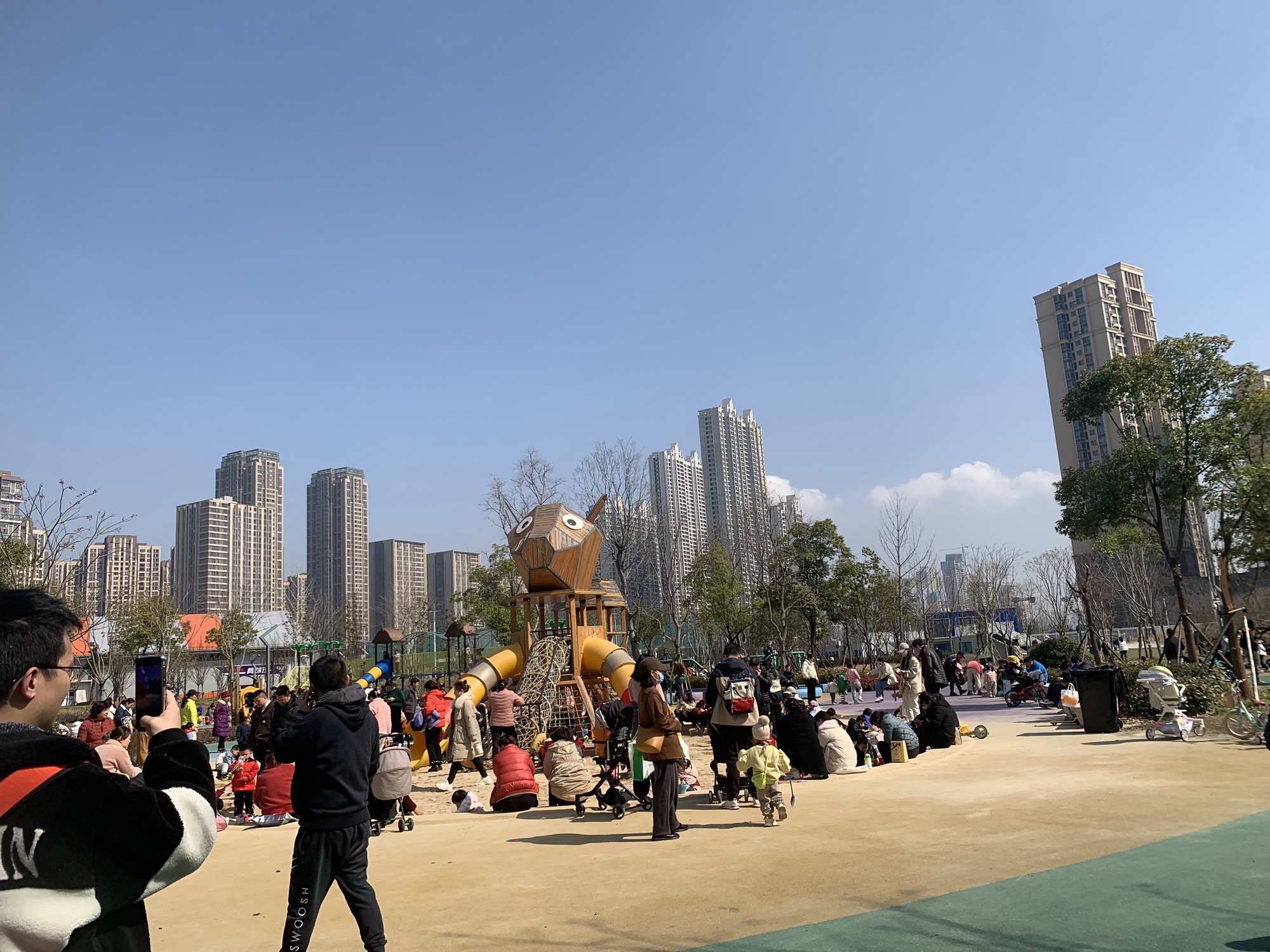 团结公园旅行图片 2