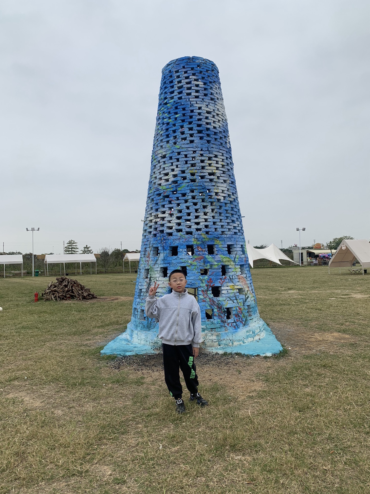 侨韵公园旅行图片 2