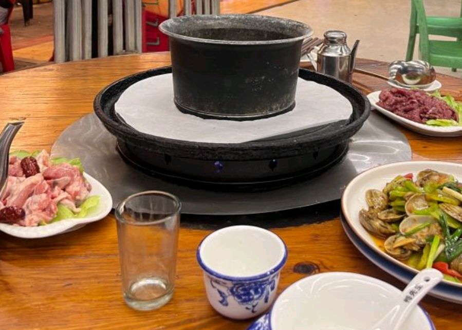 吴记仙沟牛肉正宗石山乳羊店