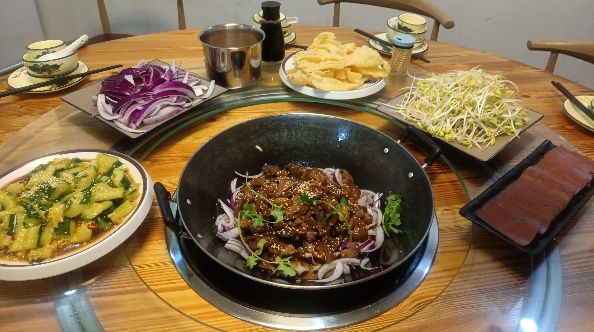 沉香味园林餐厅