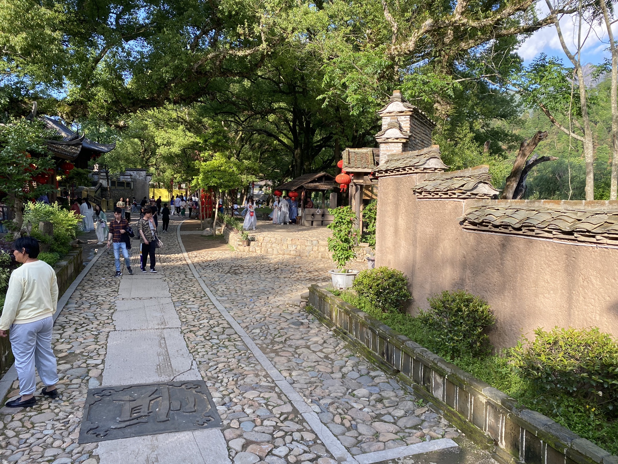 梅口埠景区旅行图片 3