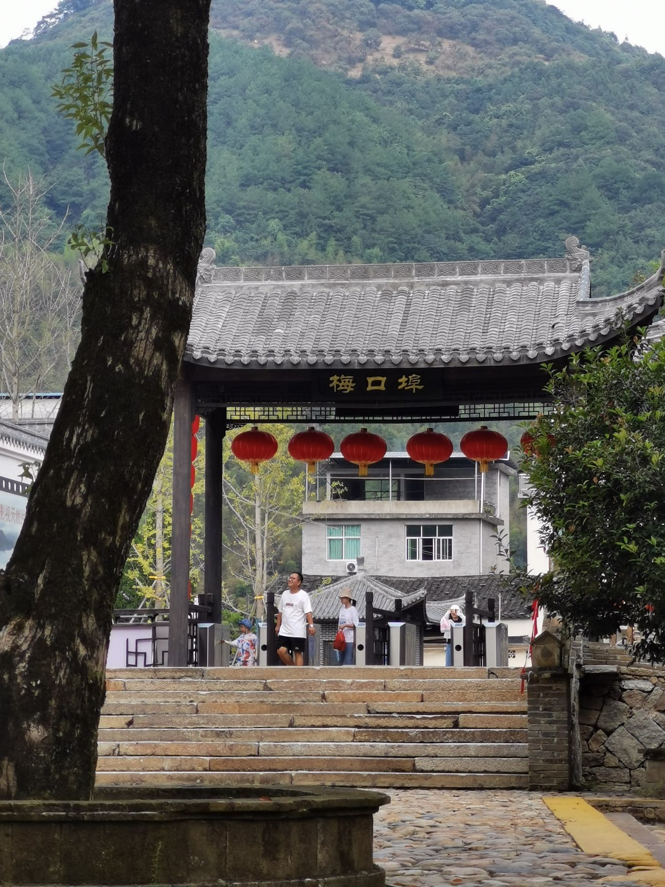 梅口埠景区旅行图片 2