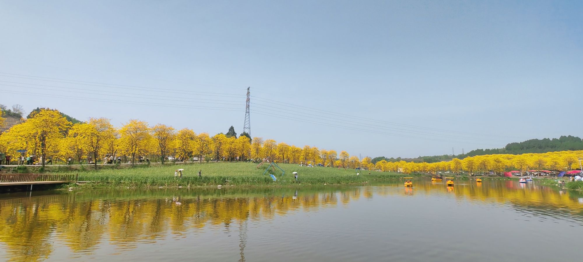 推荐场地-东麓花溪