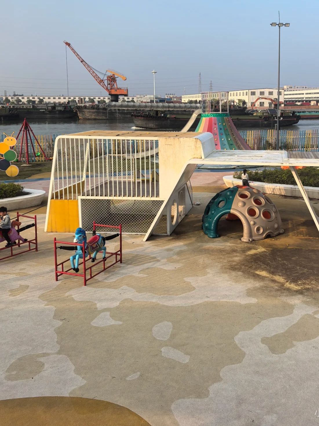 三河湾公园旅行图片 3