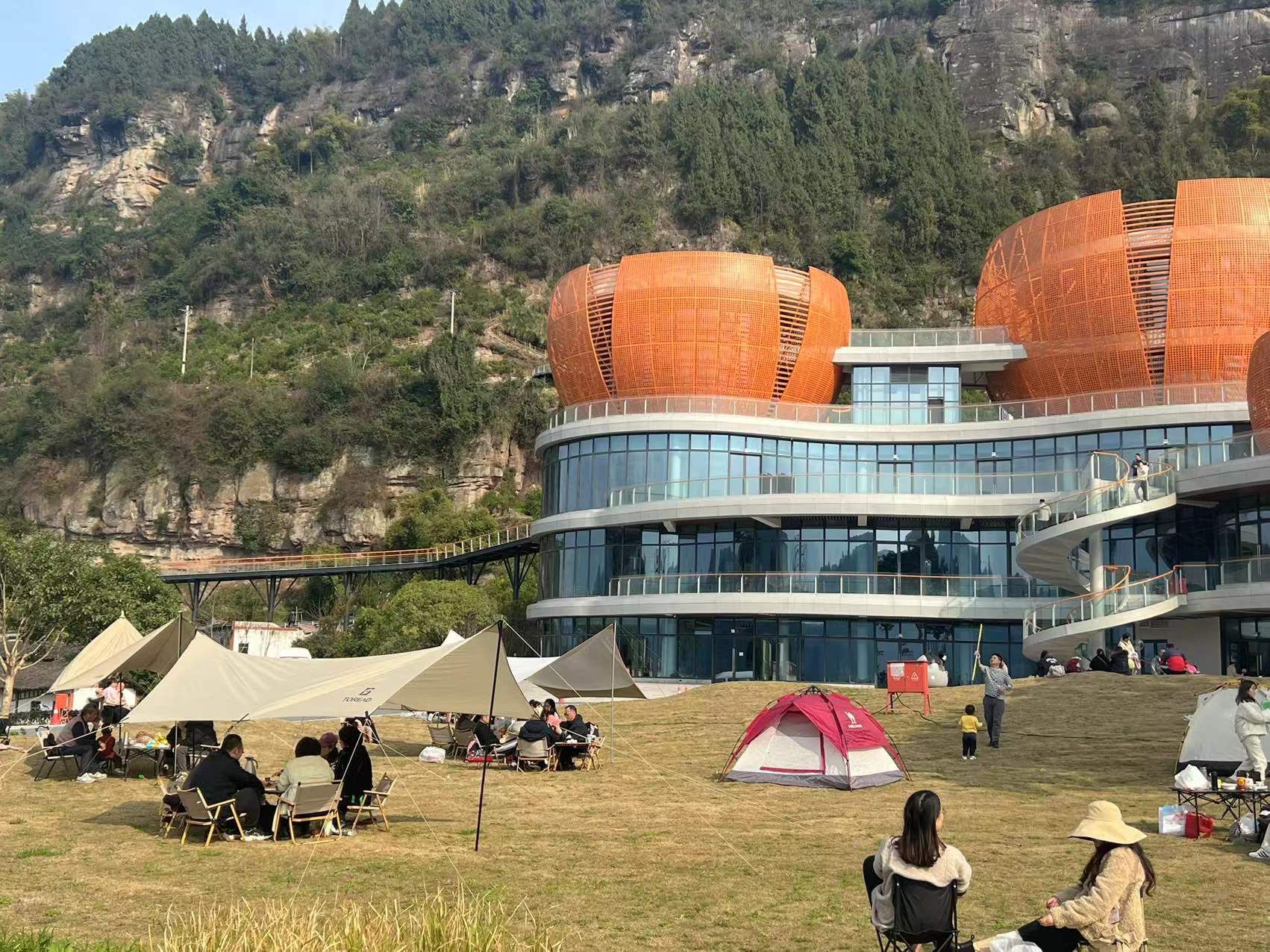 小桔灯生态文化旅游区·观音堂核心区旅行图片 2
