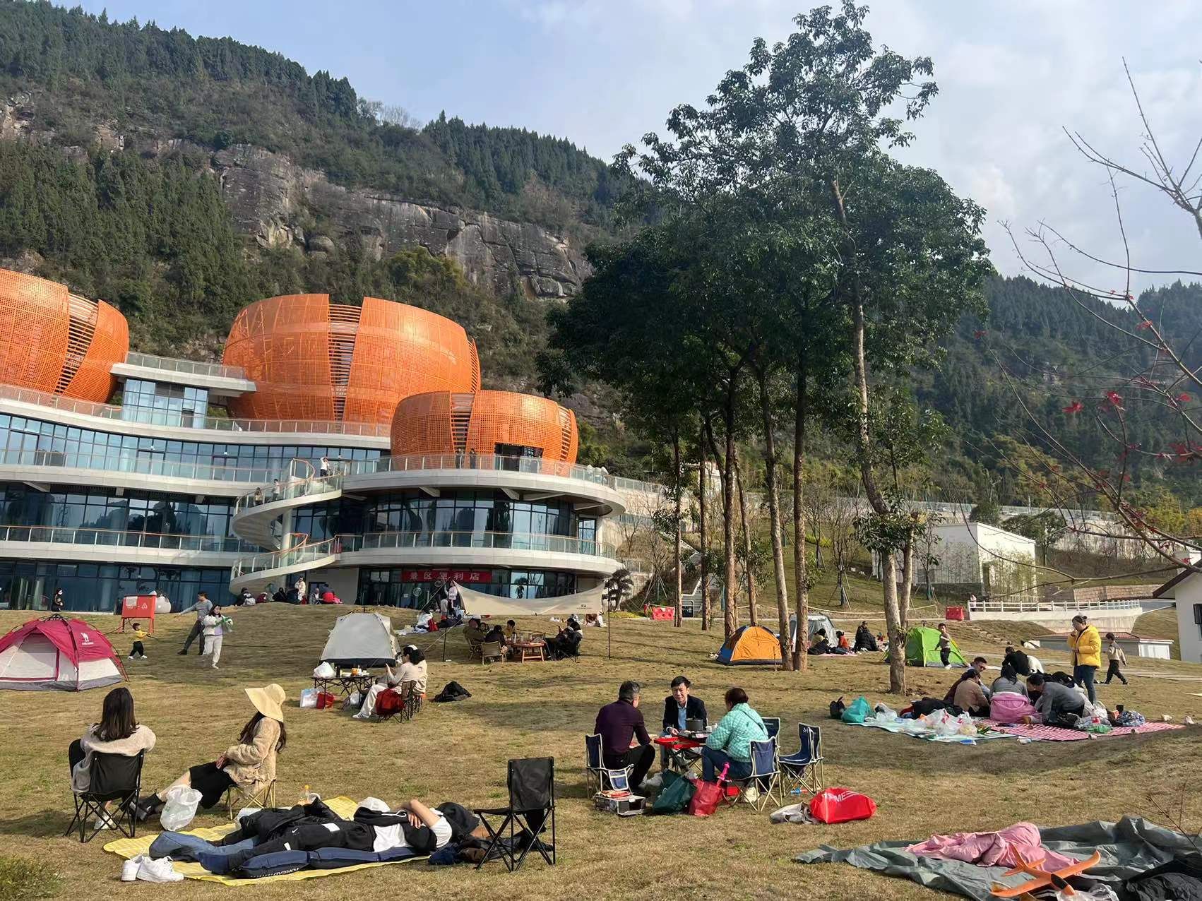 小桔灯生态文化旅游区·观音堂核心区旅行图片 1