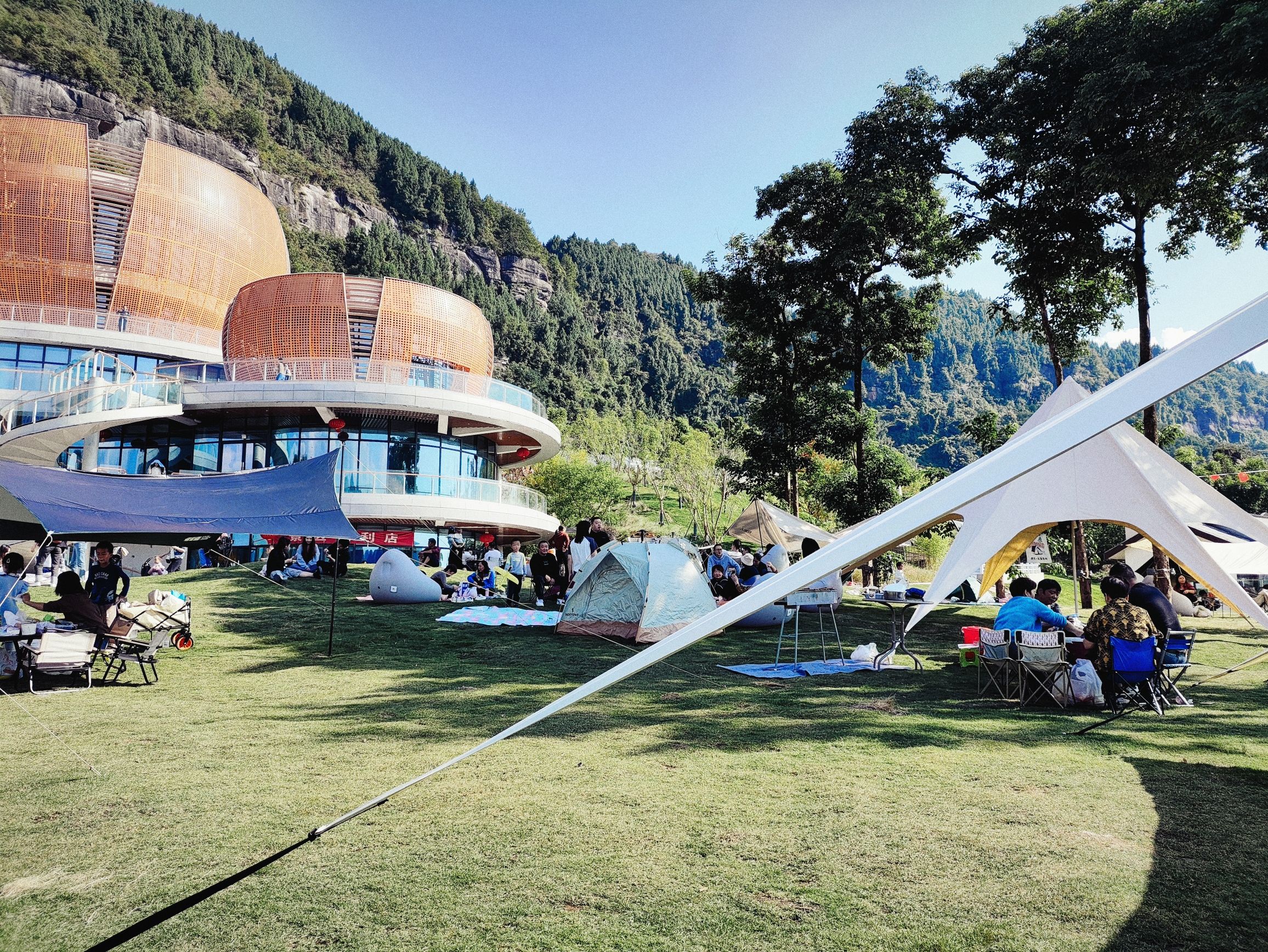 小桔灯生态文化旅游区·观音堂核心区旅行图片 3